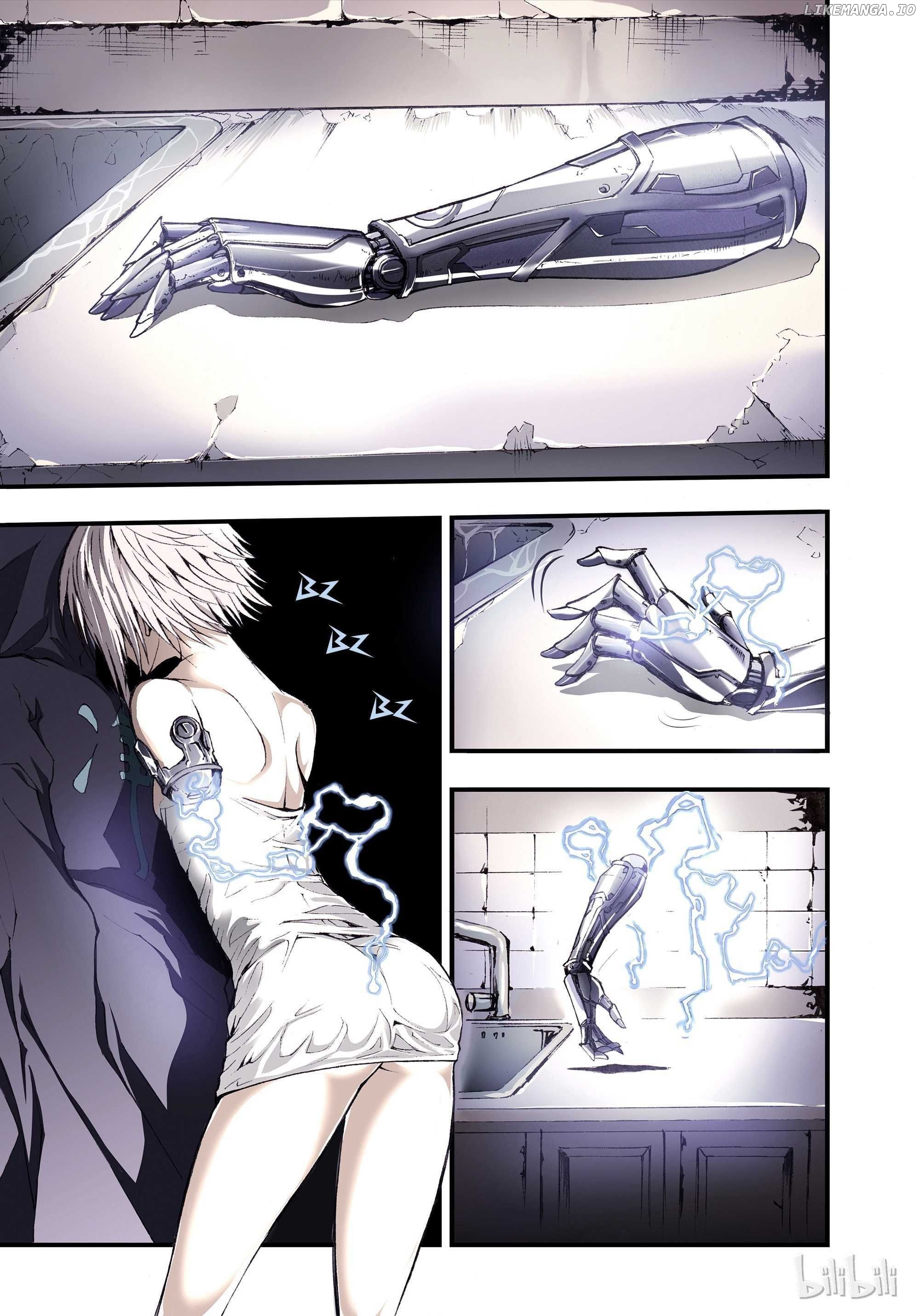Bliss~End Of Gods Chapter 1 - page 29