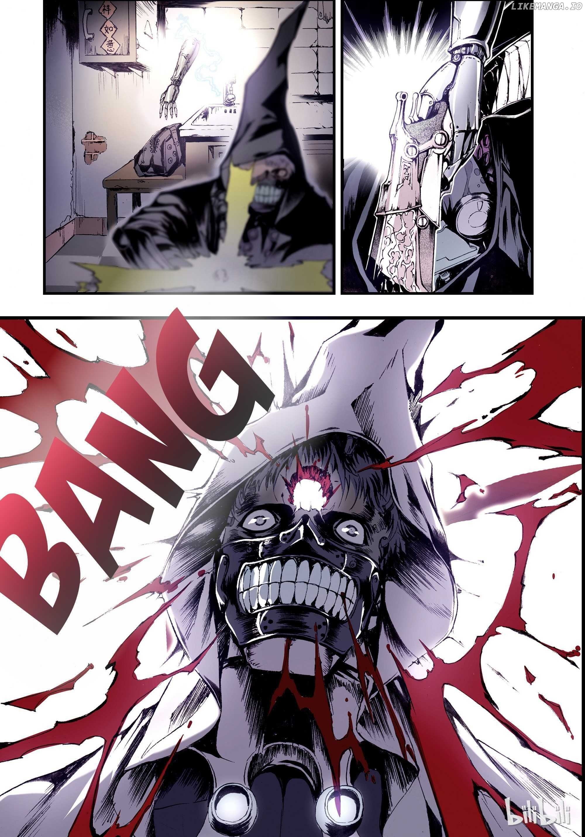 Bliss~End Of Gods Chapter 1 - page 30
