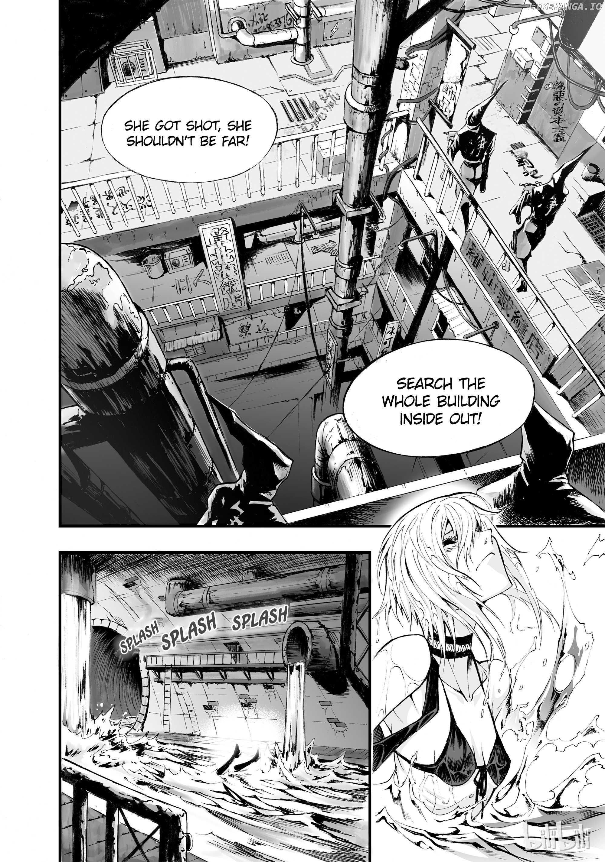 Bliss~End Of Gods Chapter 1 - page 46