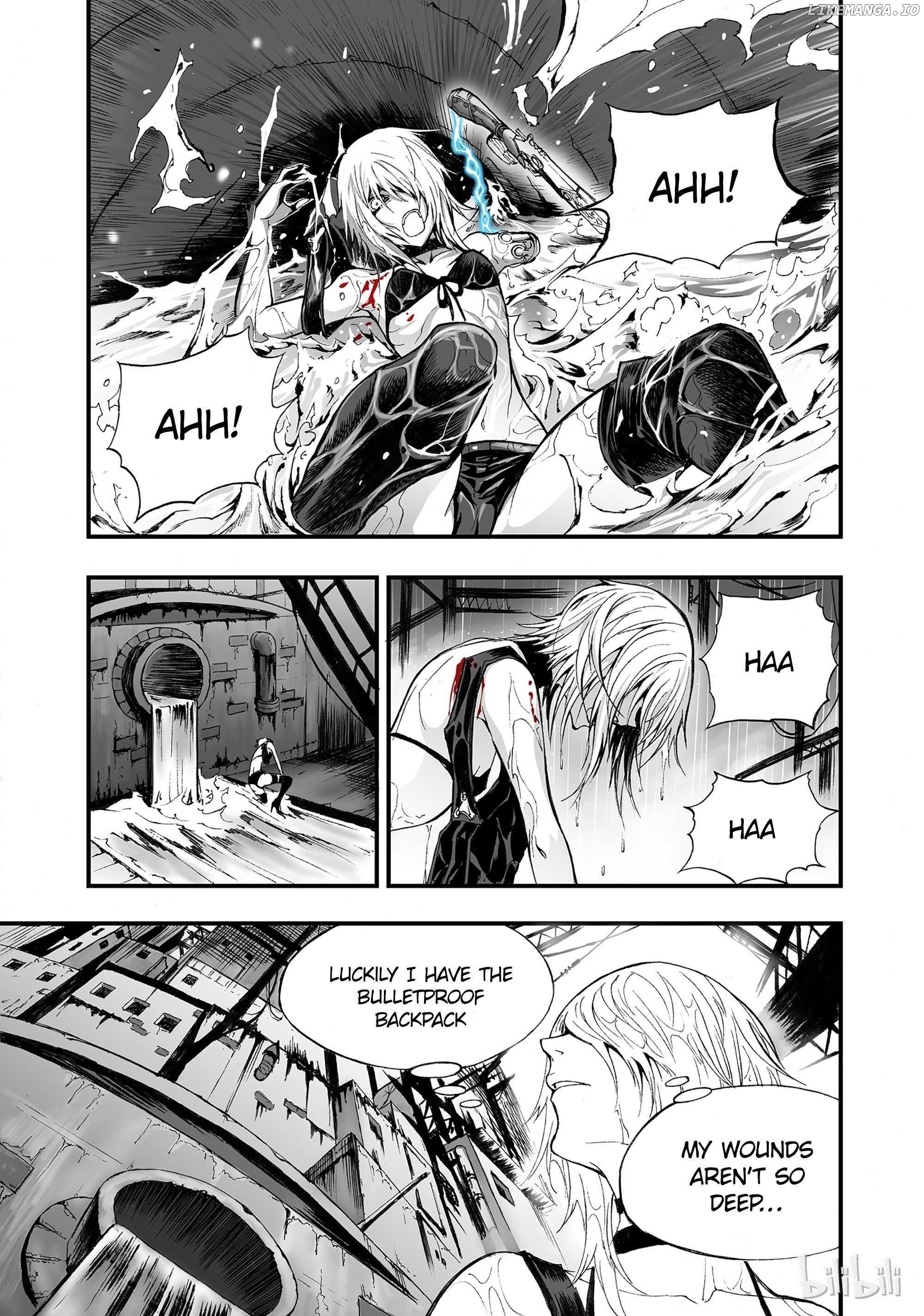 Bliss~End Of Gods Chapter 1 - page 47