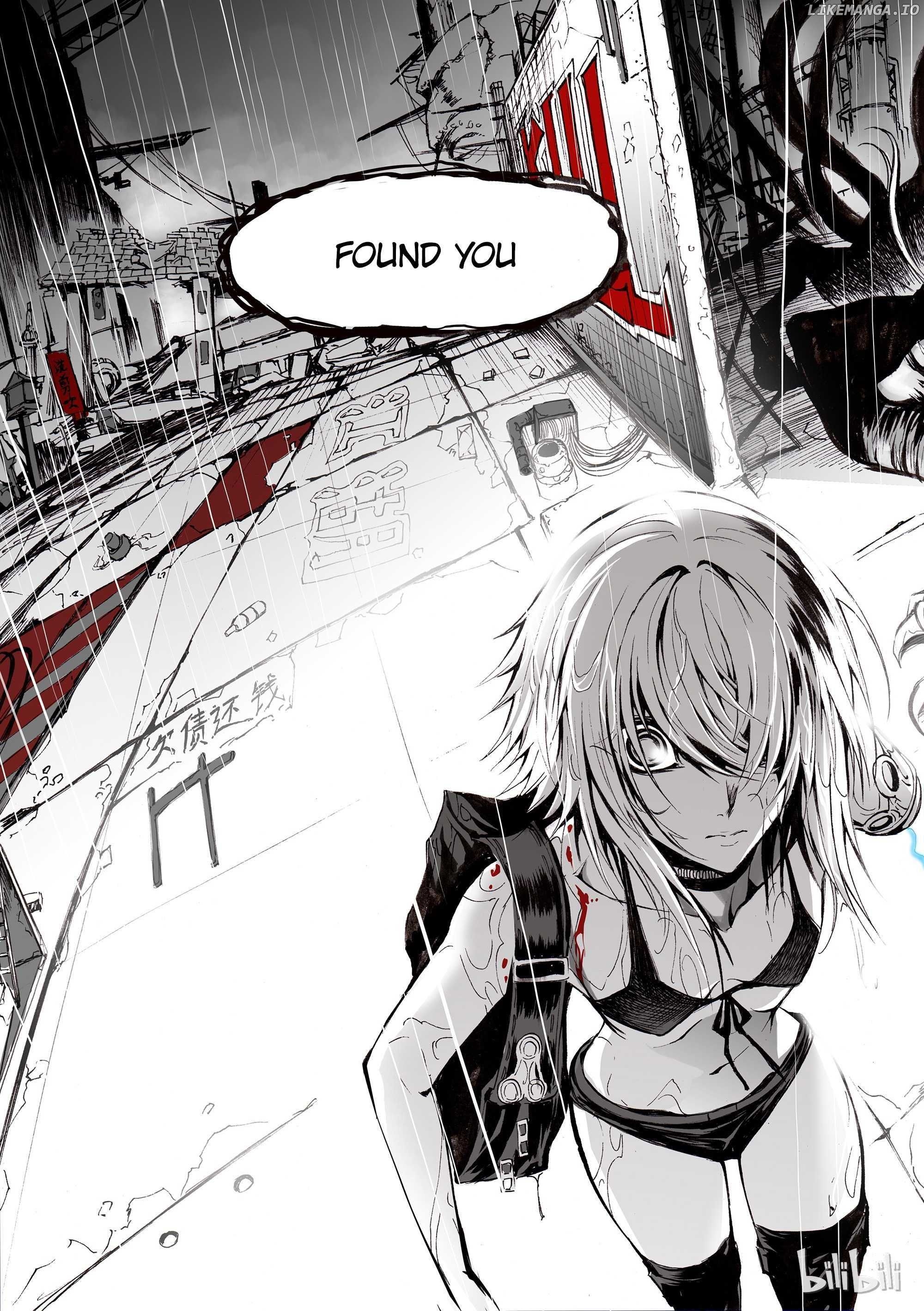 Bliss~End Of Gods Chapter 1 - page 49