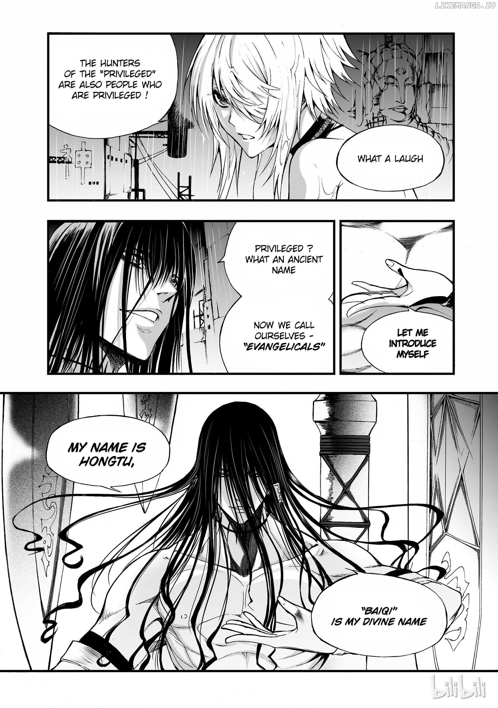 Bliss~End Of Gods Chapter 1 - page 53