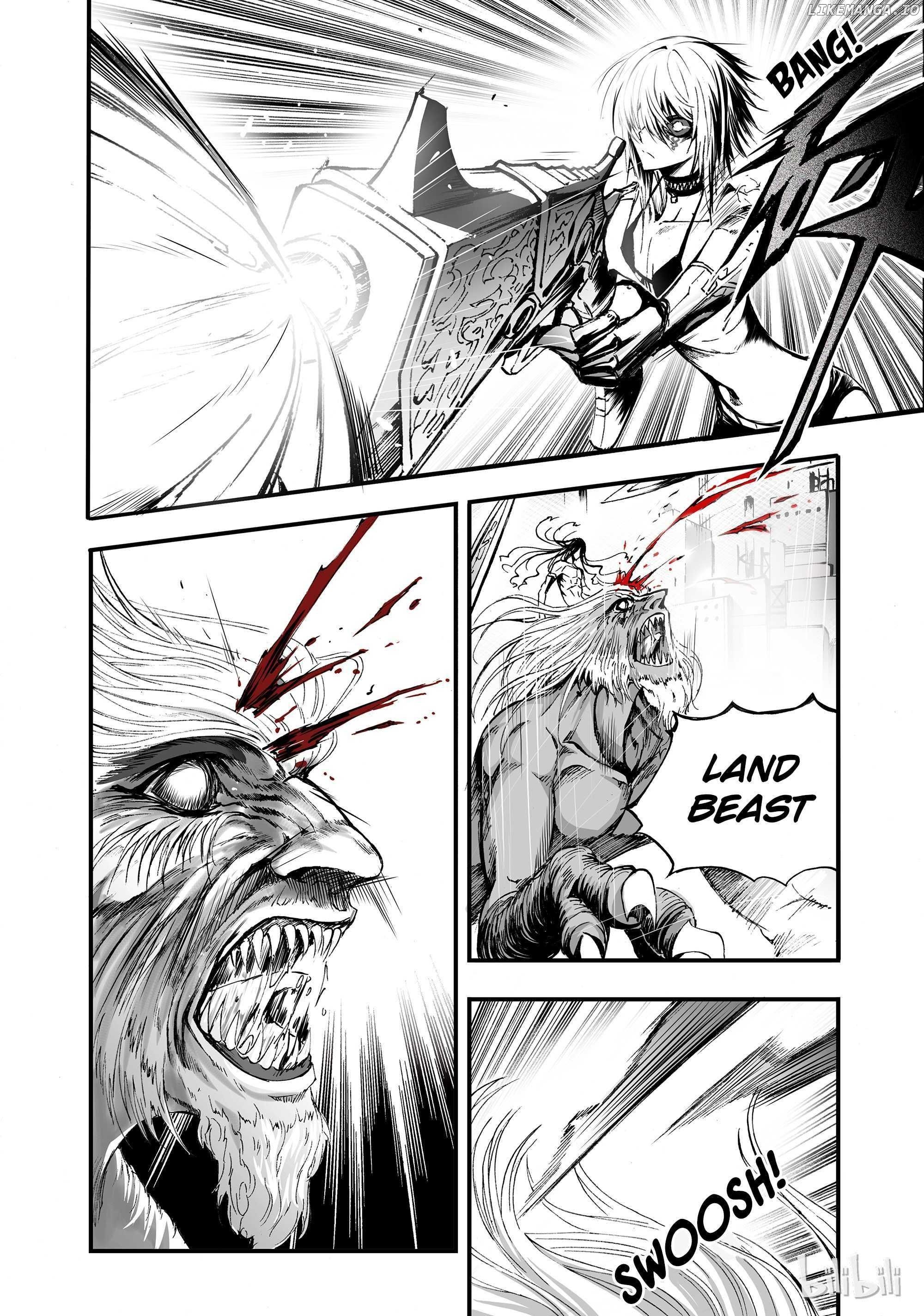 Bliss~End Of Gods Chapter 1 - page 59