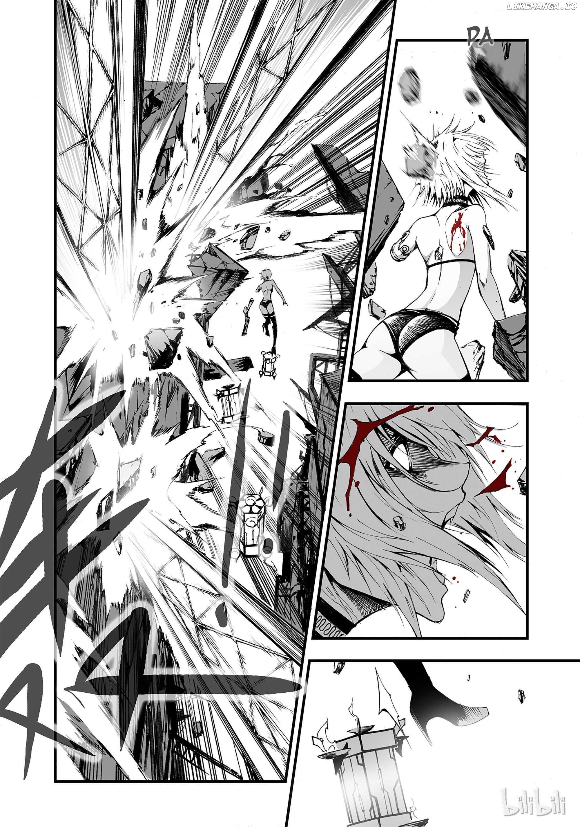 Bliss~End Of Gods Chapter 1 - page 63