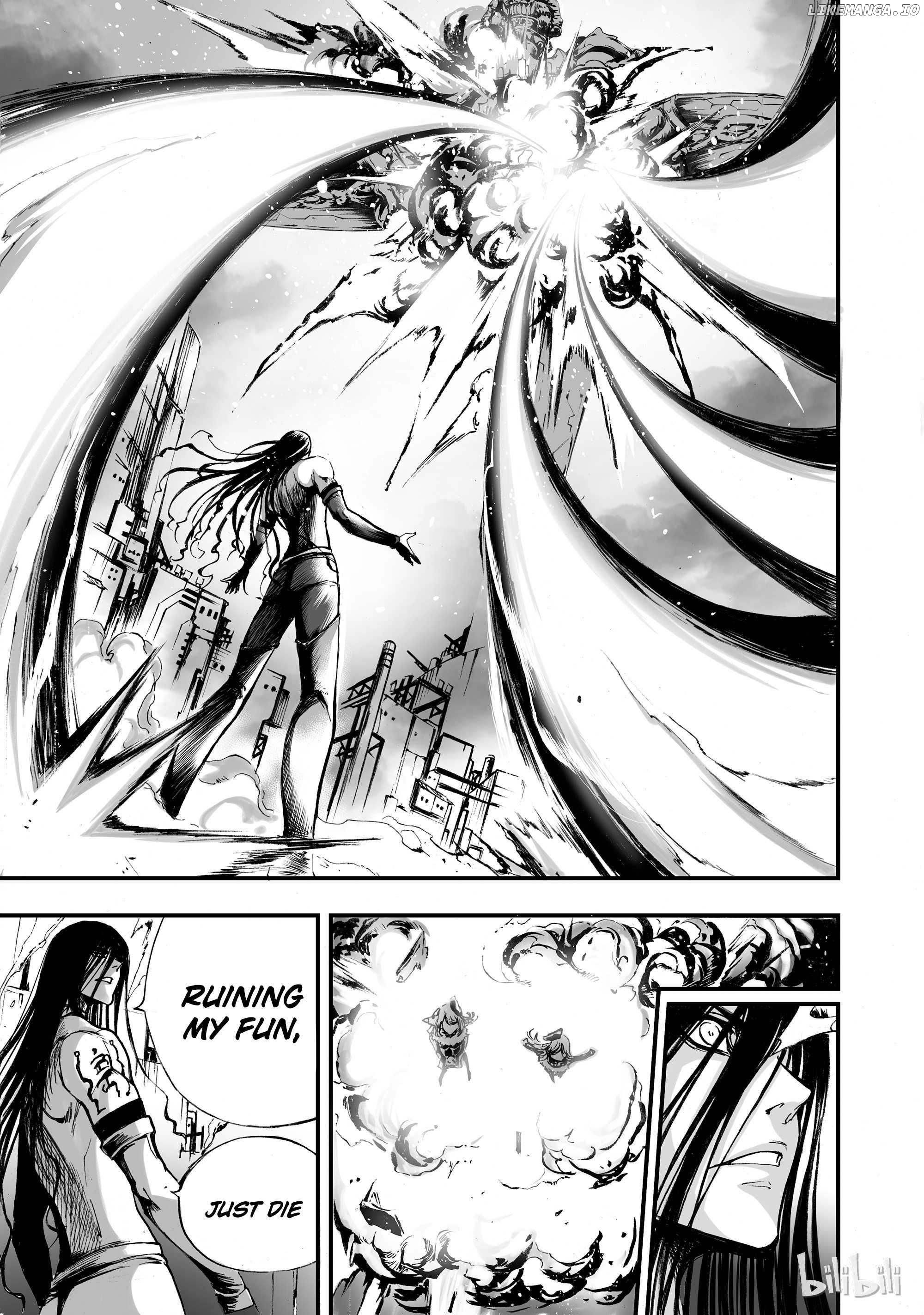 Bliss~End Of Gods Chapter 1 - page 68