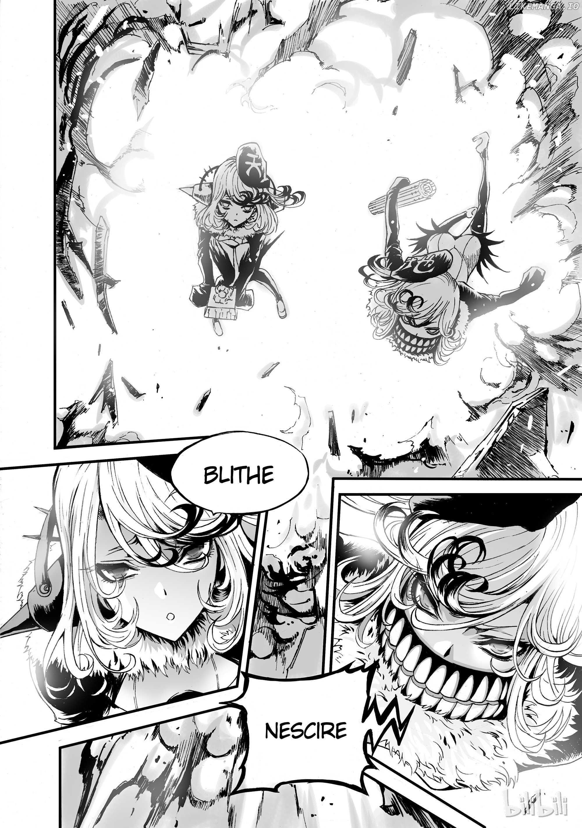 Bliss~End Of Gods Chapter 1 - page 69