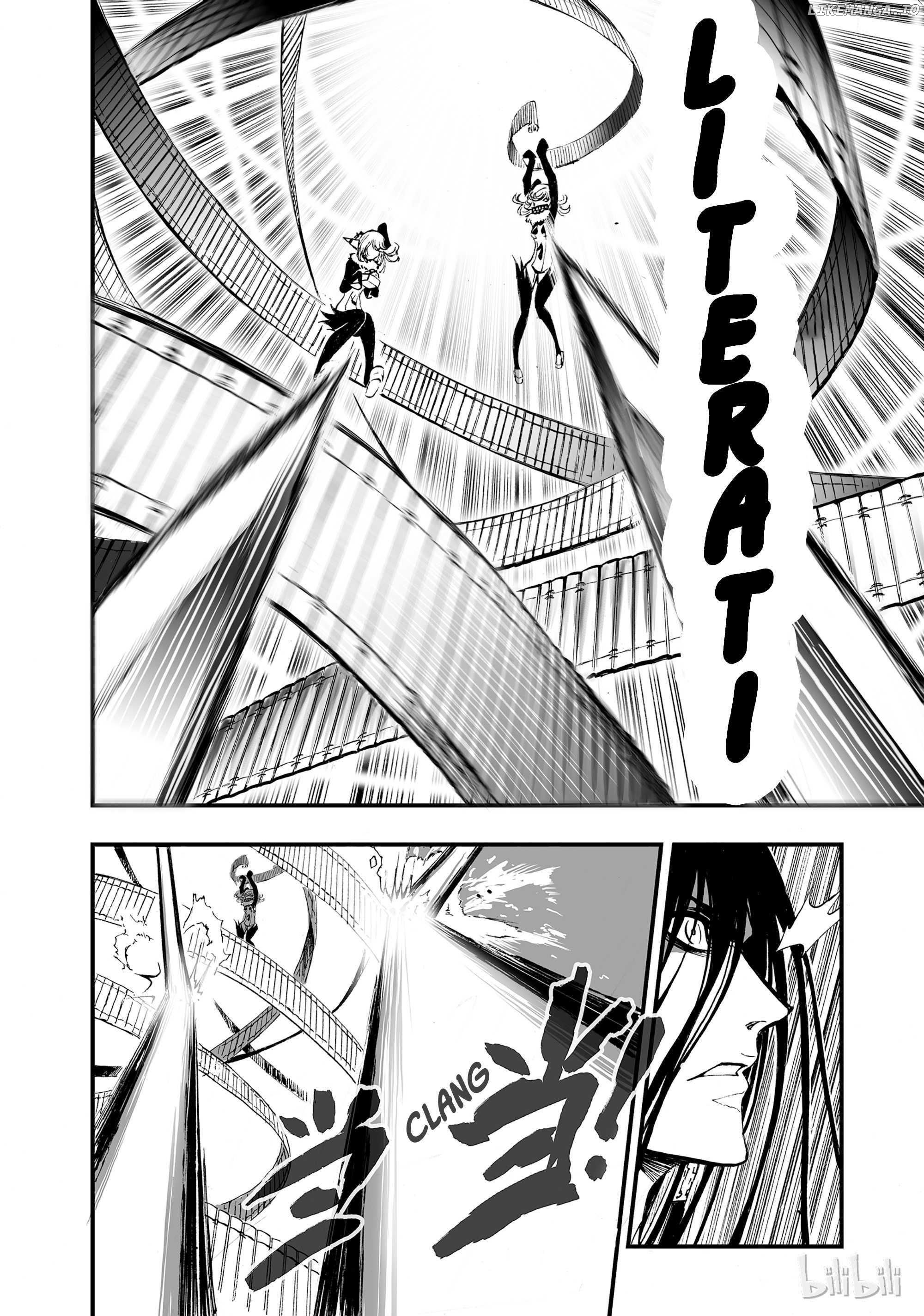 Bliss~End Of Gods Chapter 1 - page 71