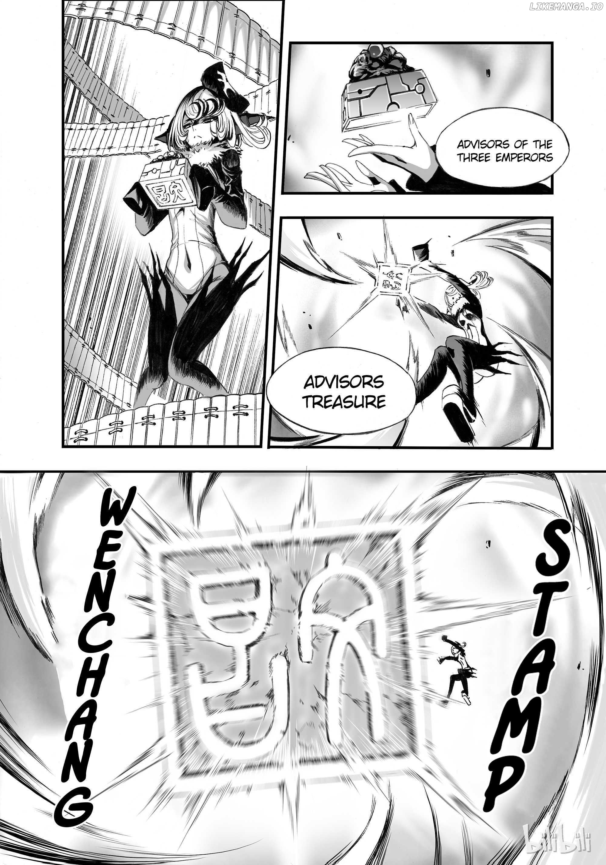 Bliss~End Of Gods Chapter 1 - page 72