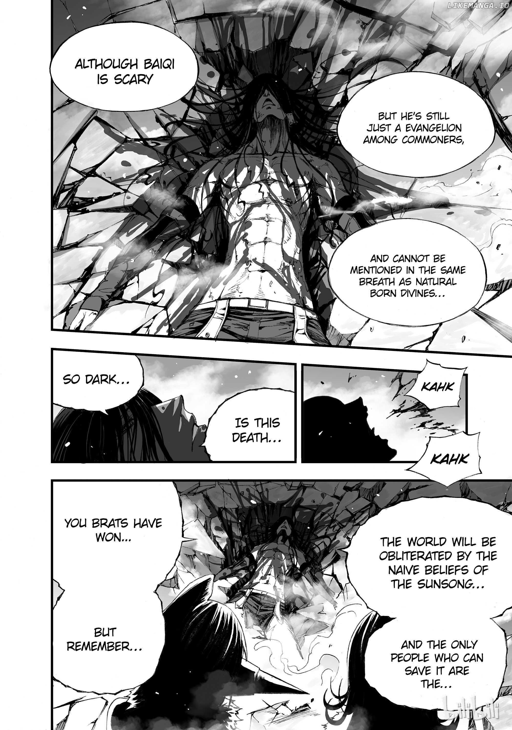 Bliss~End Of Gods Chapter 1 - page 77