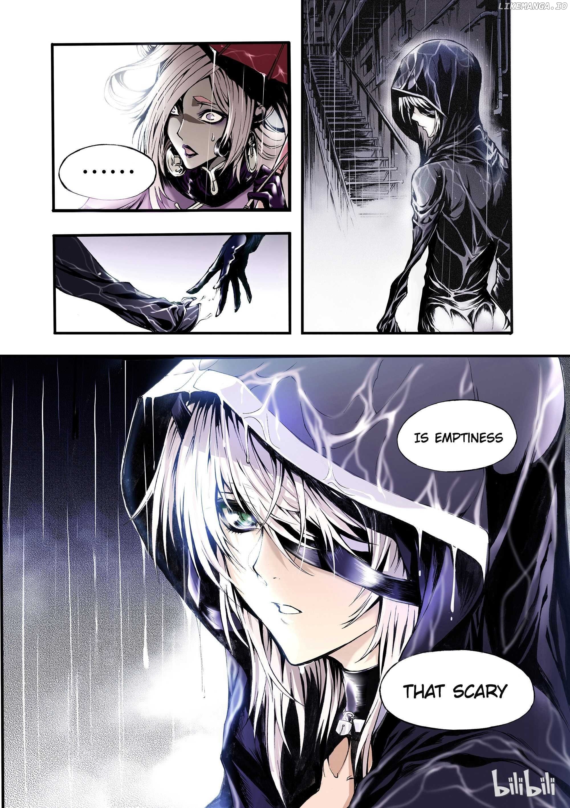 Bliss~End Of Gods Chapter 1 - page 8