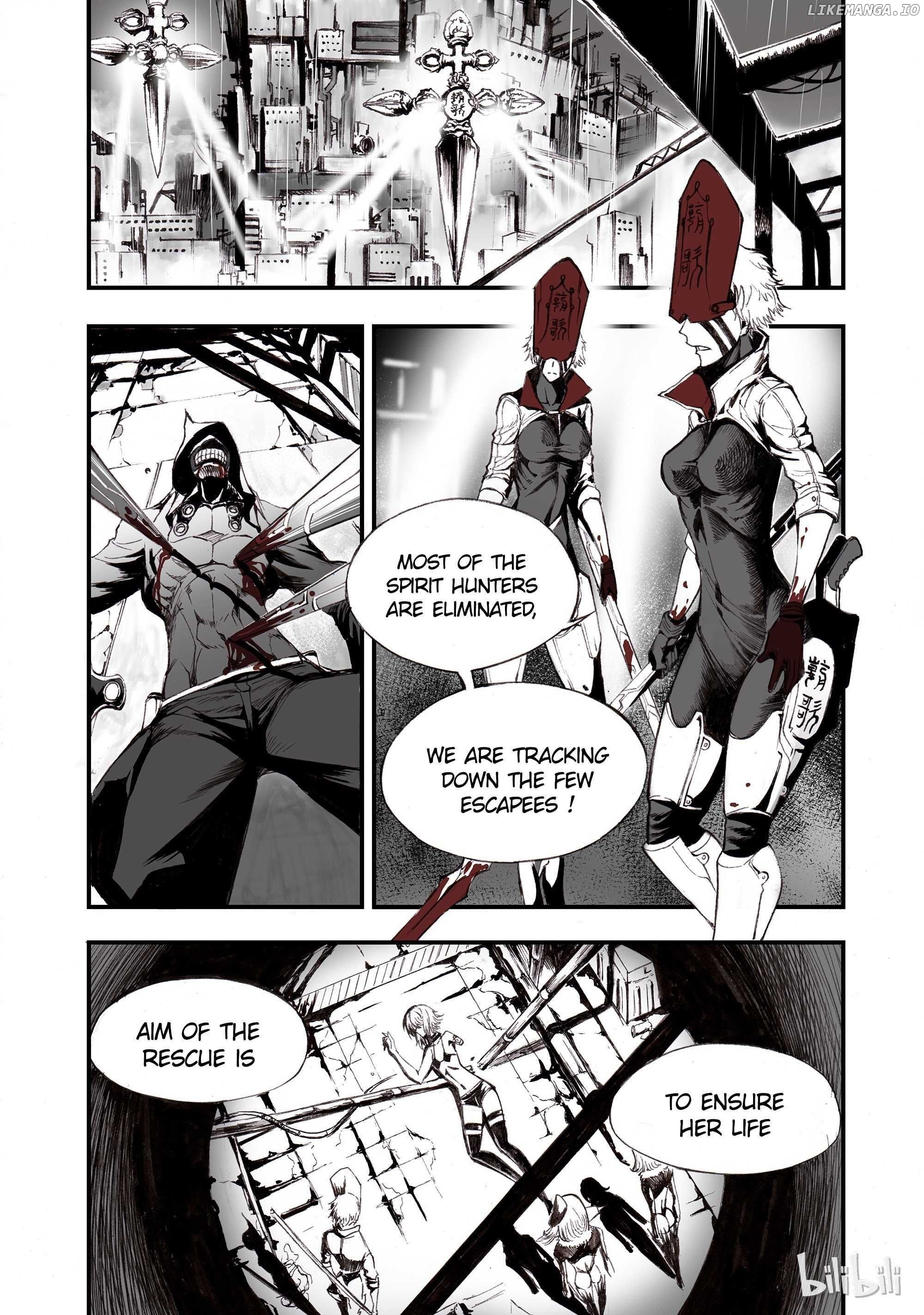 Bliss~End Of Gods Chapter 1 - page 80