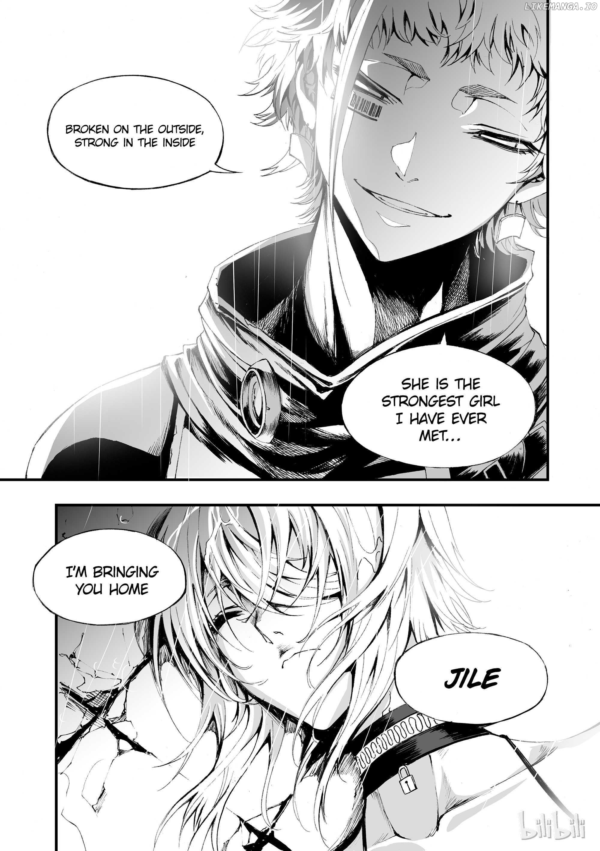 Bliss~End Of Gods Chapter 1 - page 82