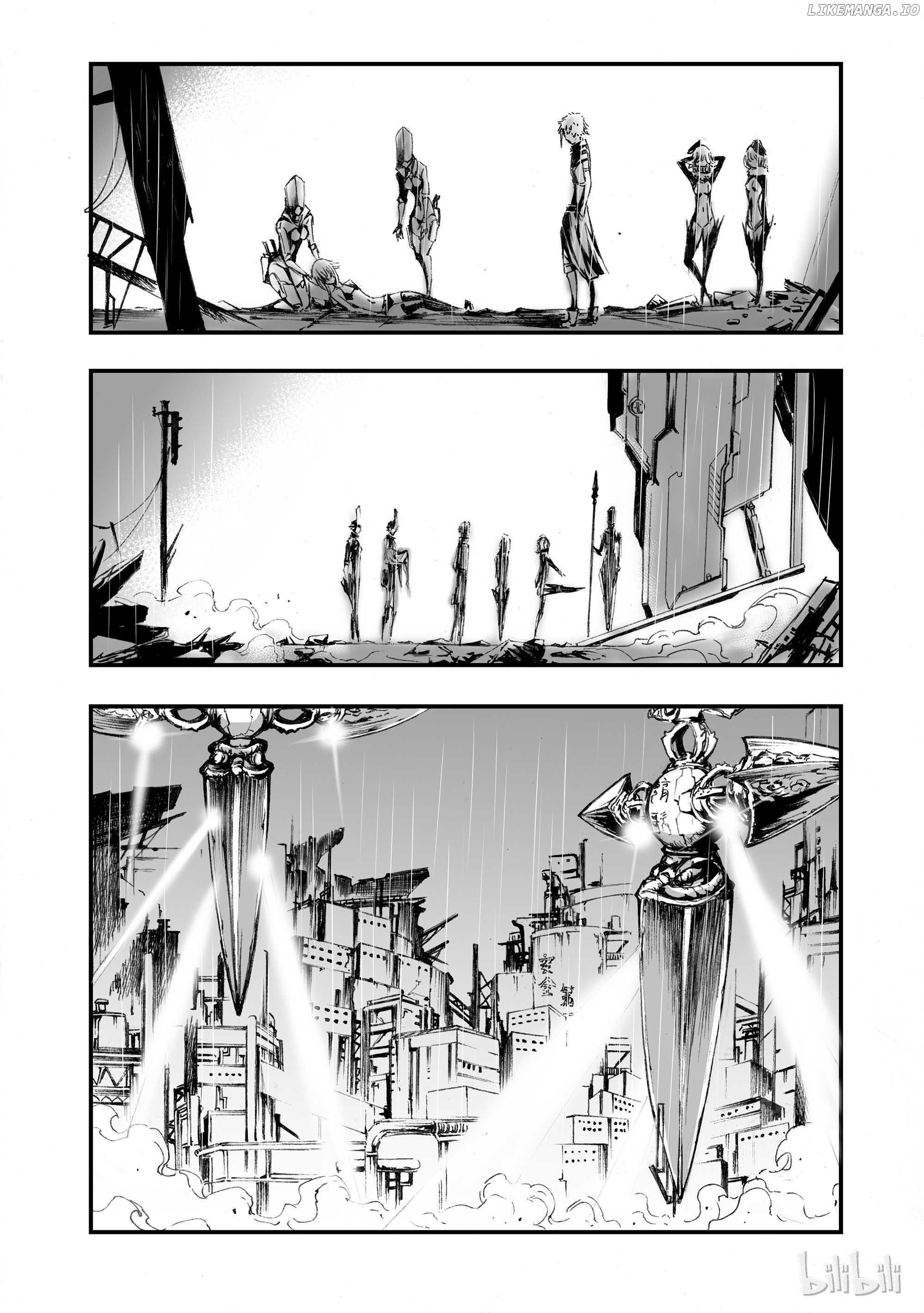 Bliss~End Of Gods Chapter 1 - page 83