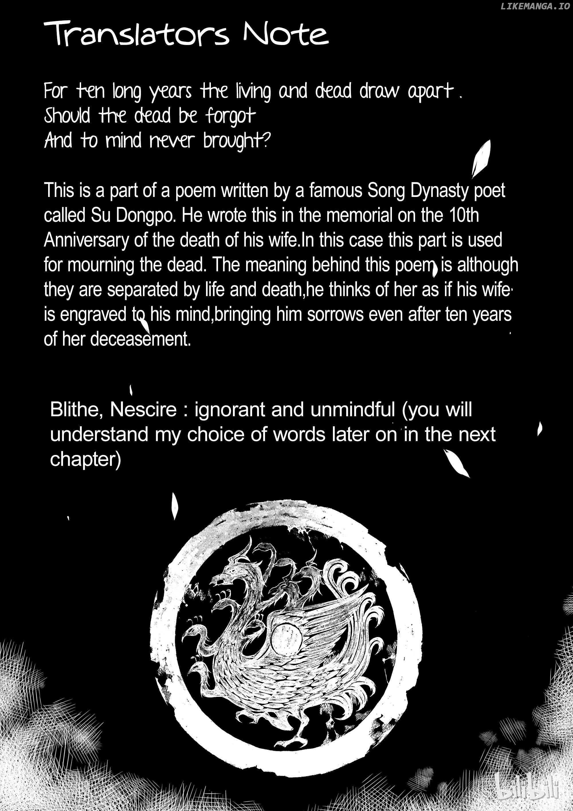 Bliss~End Of Gods Chapter 1 - page 86