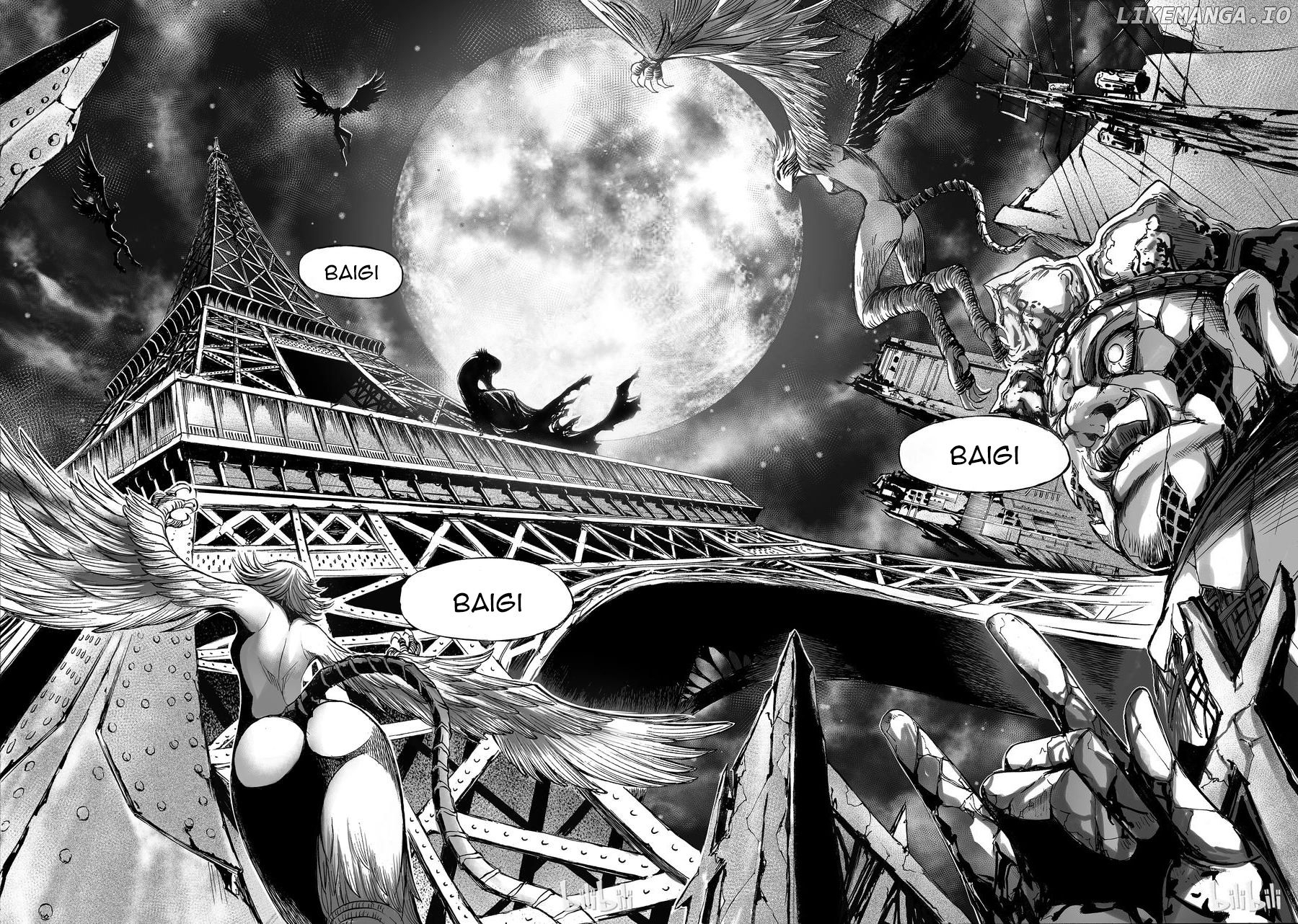 Bliss~End Of Gods Chapter 3 - page 4