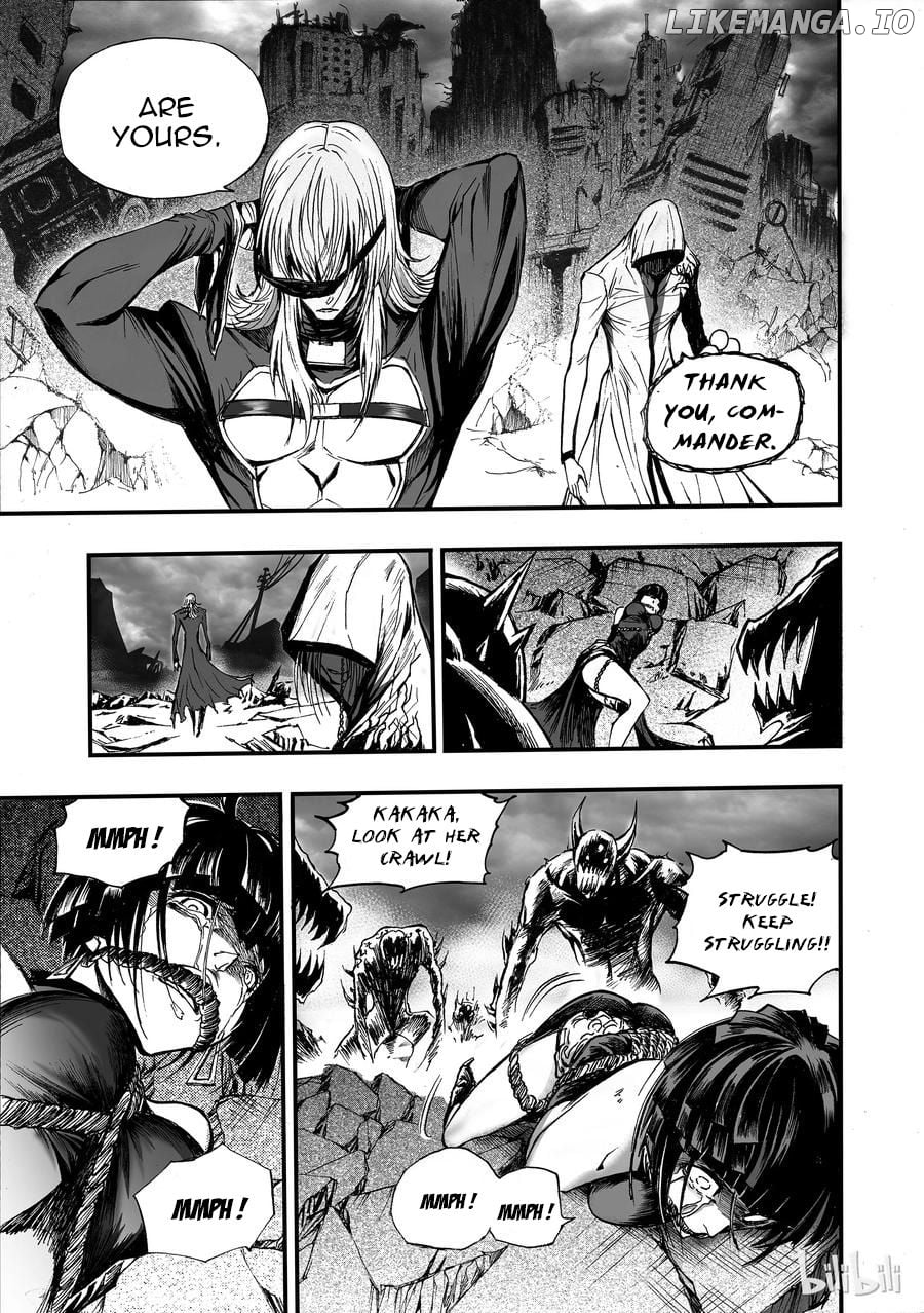 Bliss~End Of Gods Chapter 3 - page 41