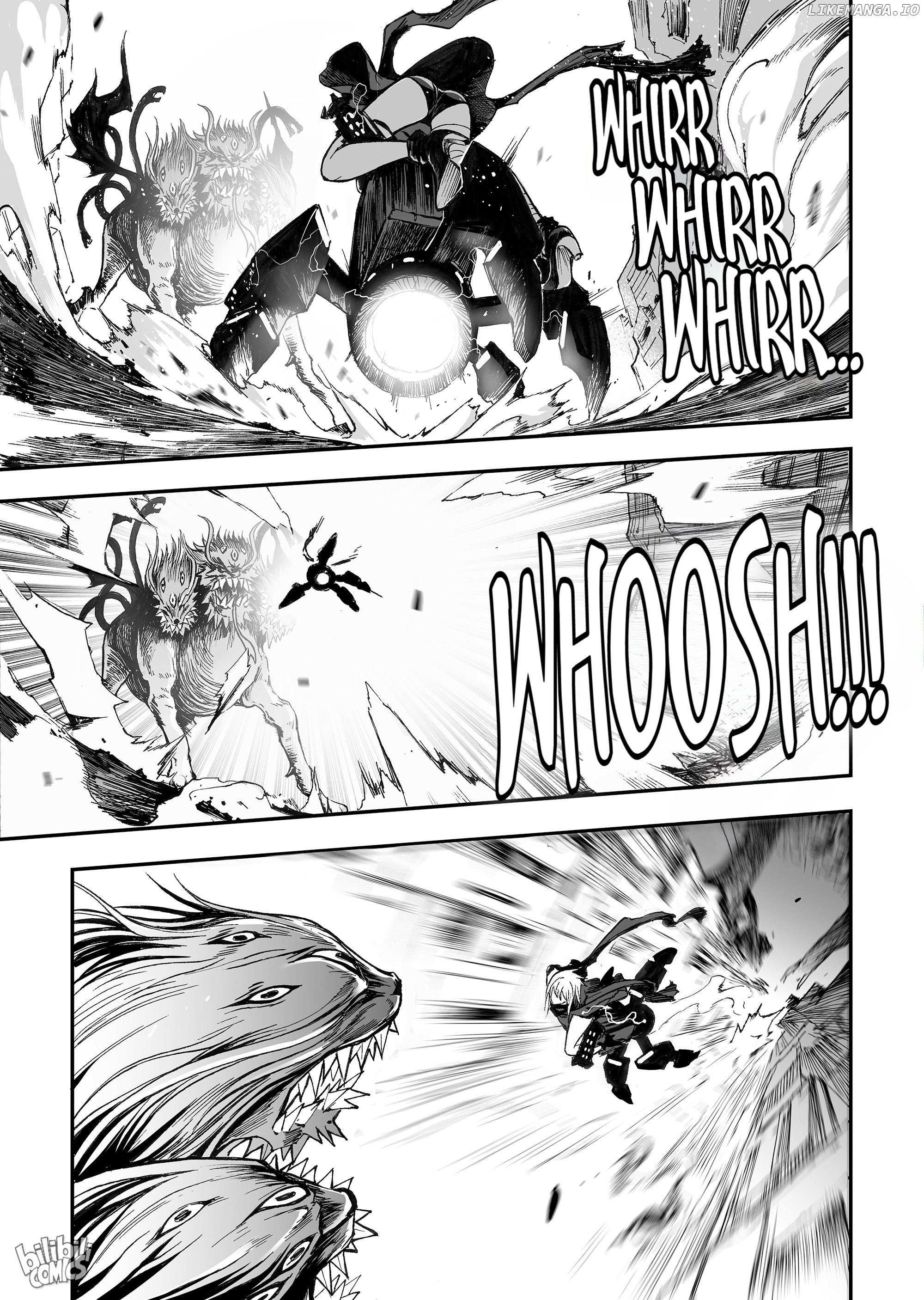 Bliss~End Of Gods Chapter 37 - page 12
