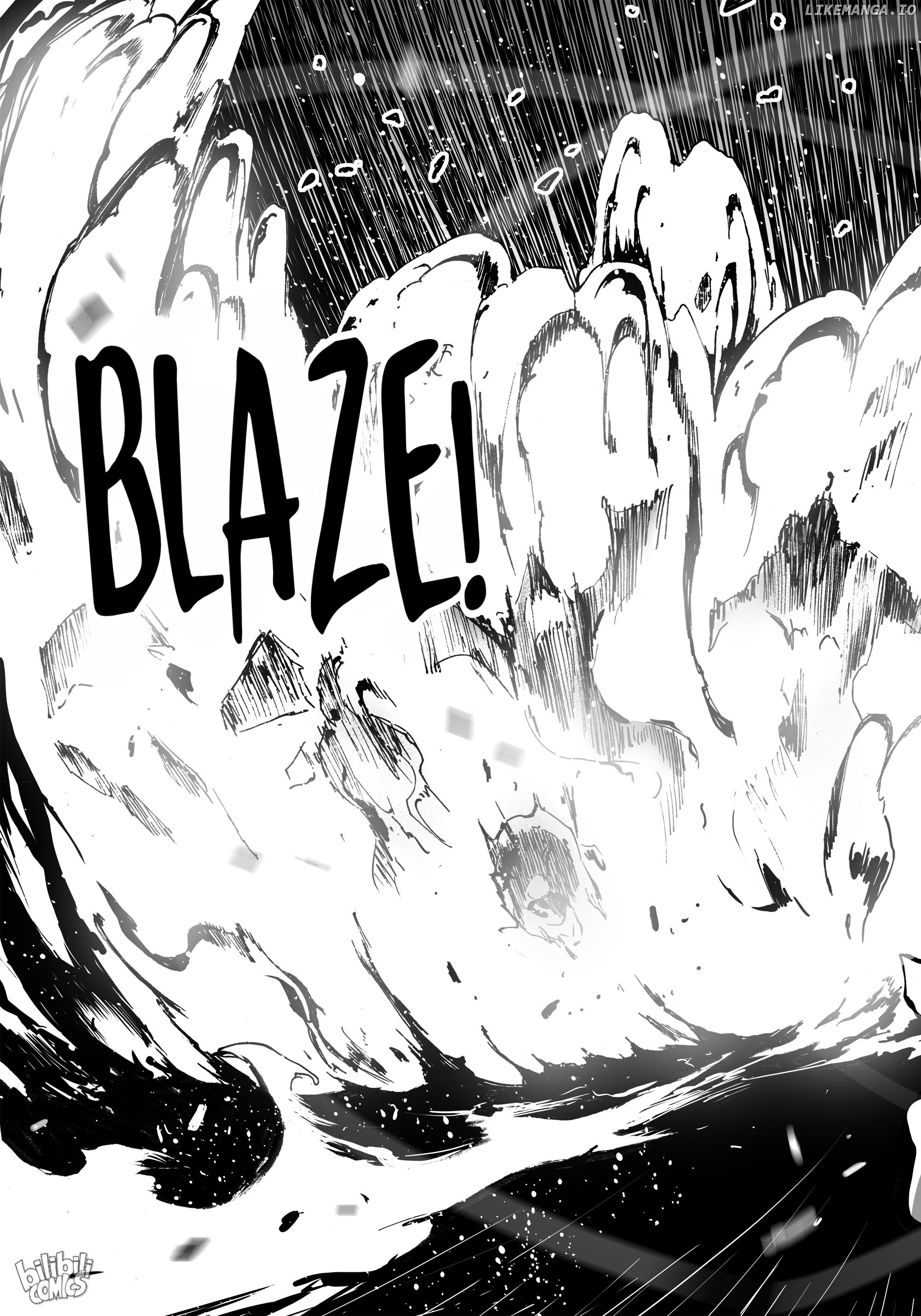 Bliss~End Of Gods Chapter 37 - page 18