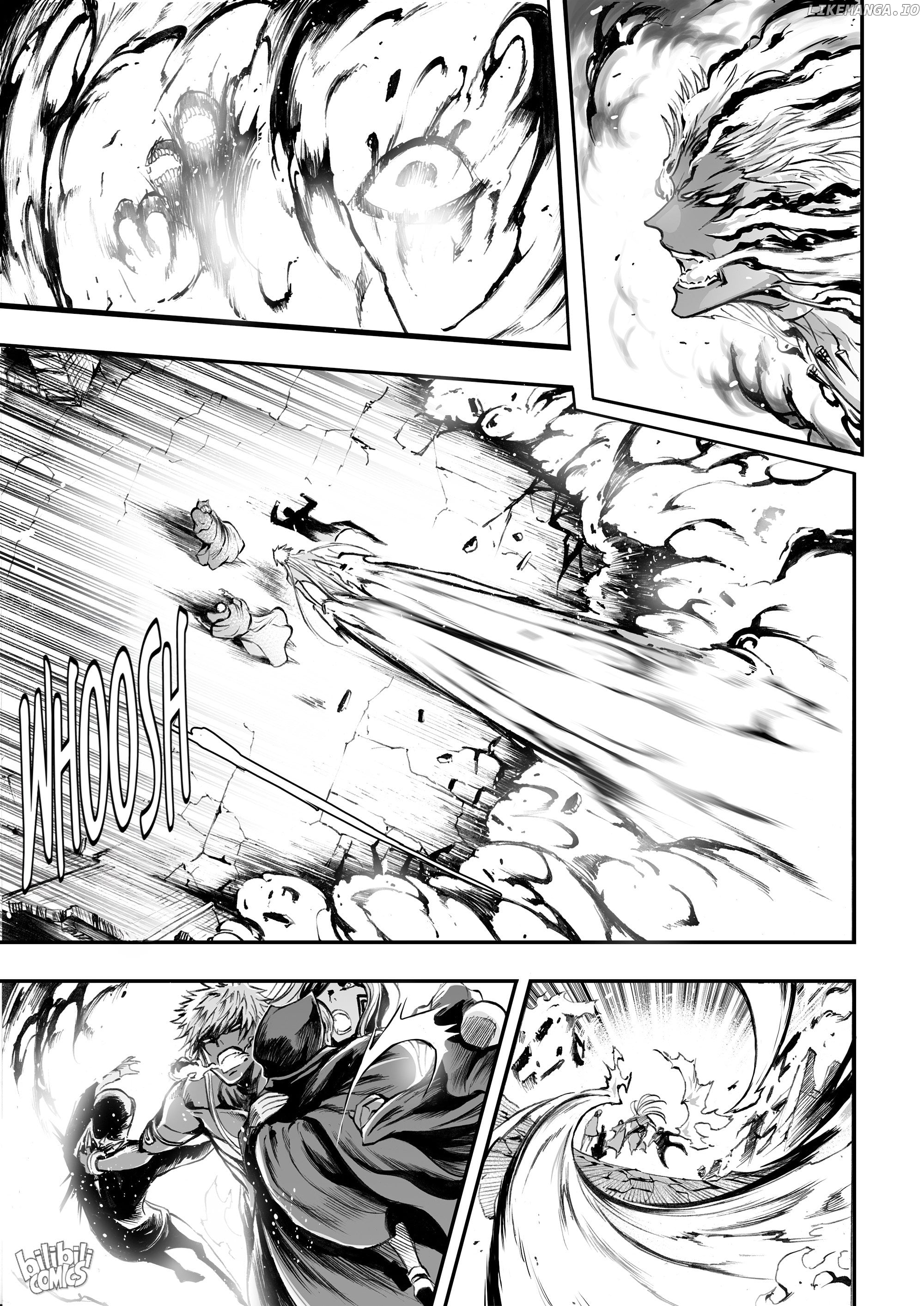 Bliss~End Of Gods Chapter 37 - page 20