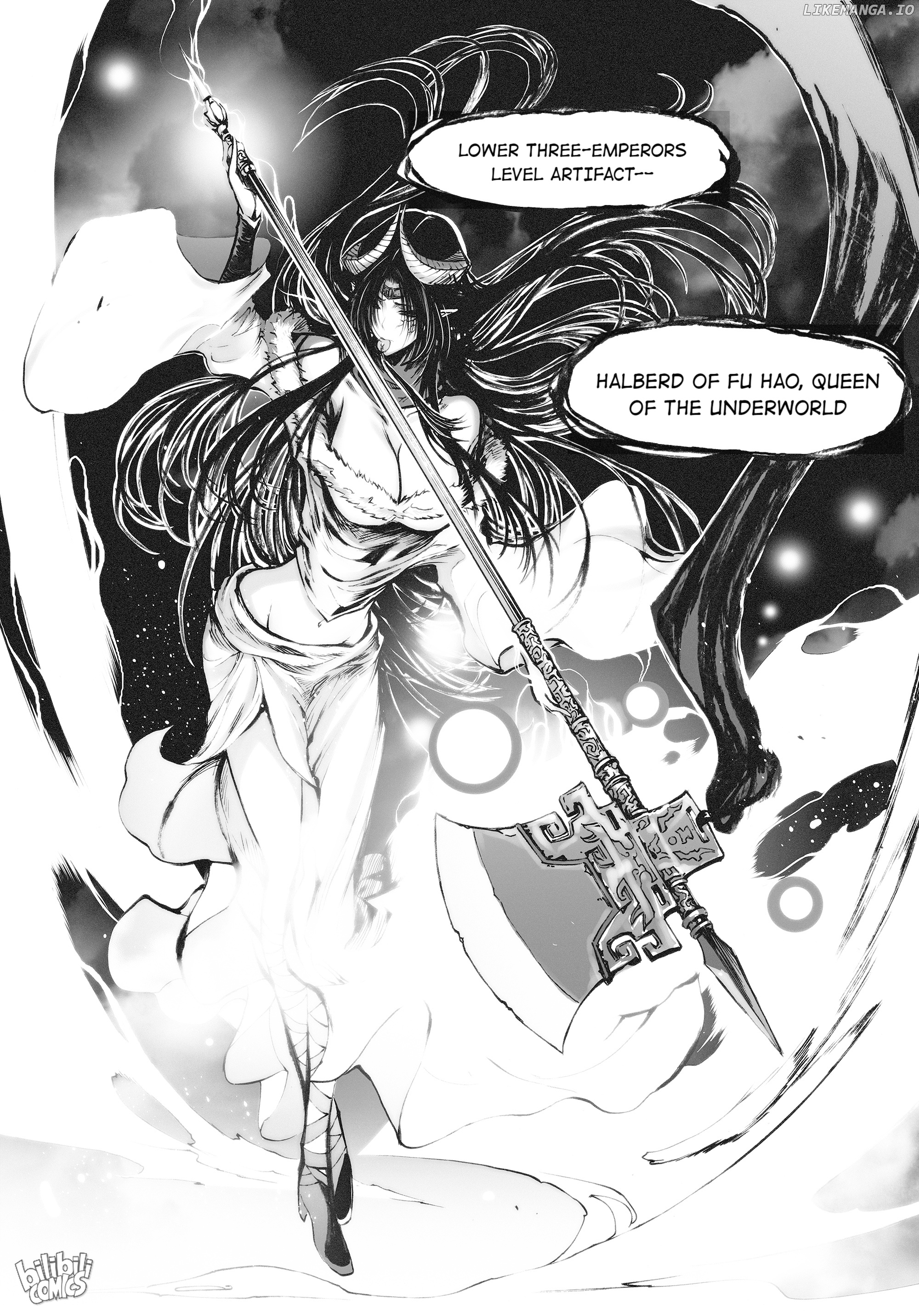 Bliss~End Of Gods Chapter 37 - page 26
