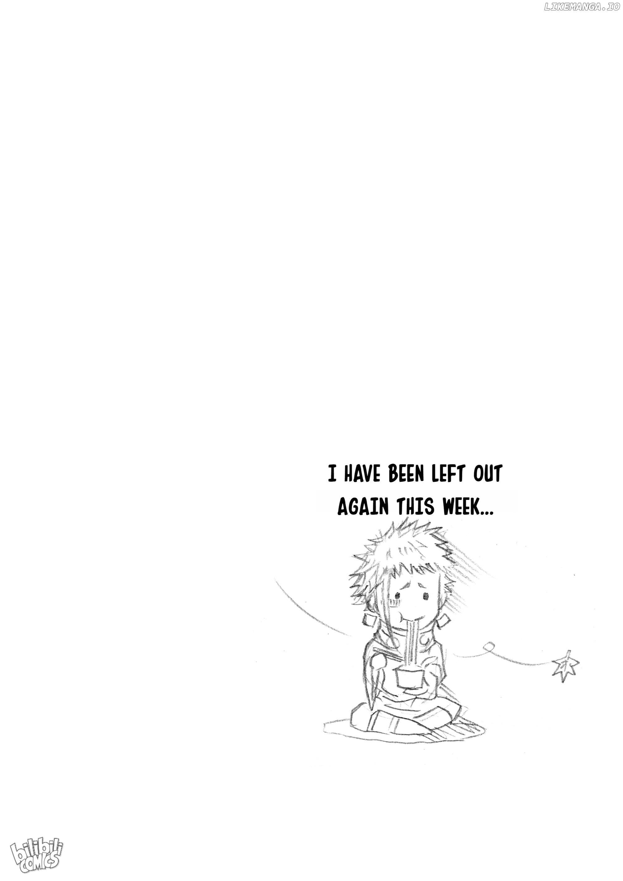 Bliss~End Of Gods Chapter 37 - page 28