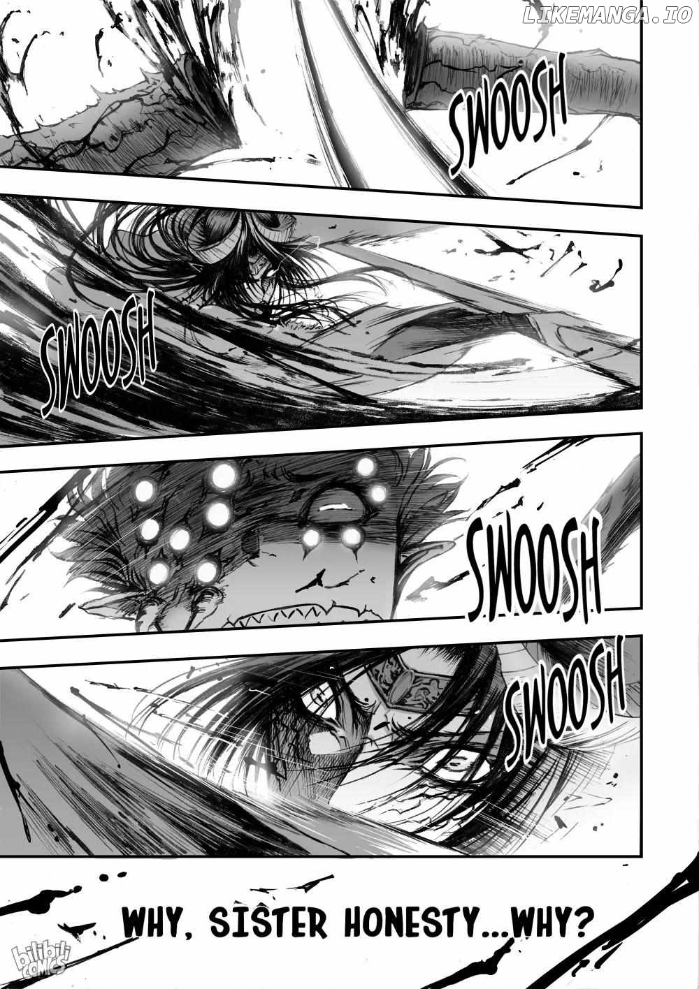 Bliss~End Of Gods Chapter 38 - page 9