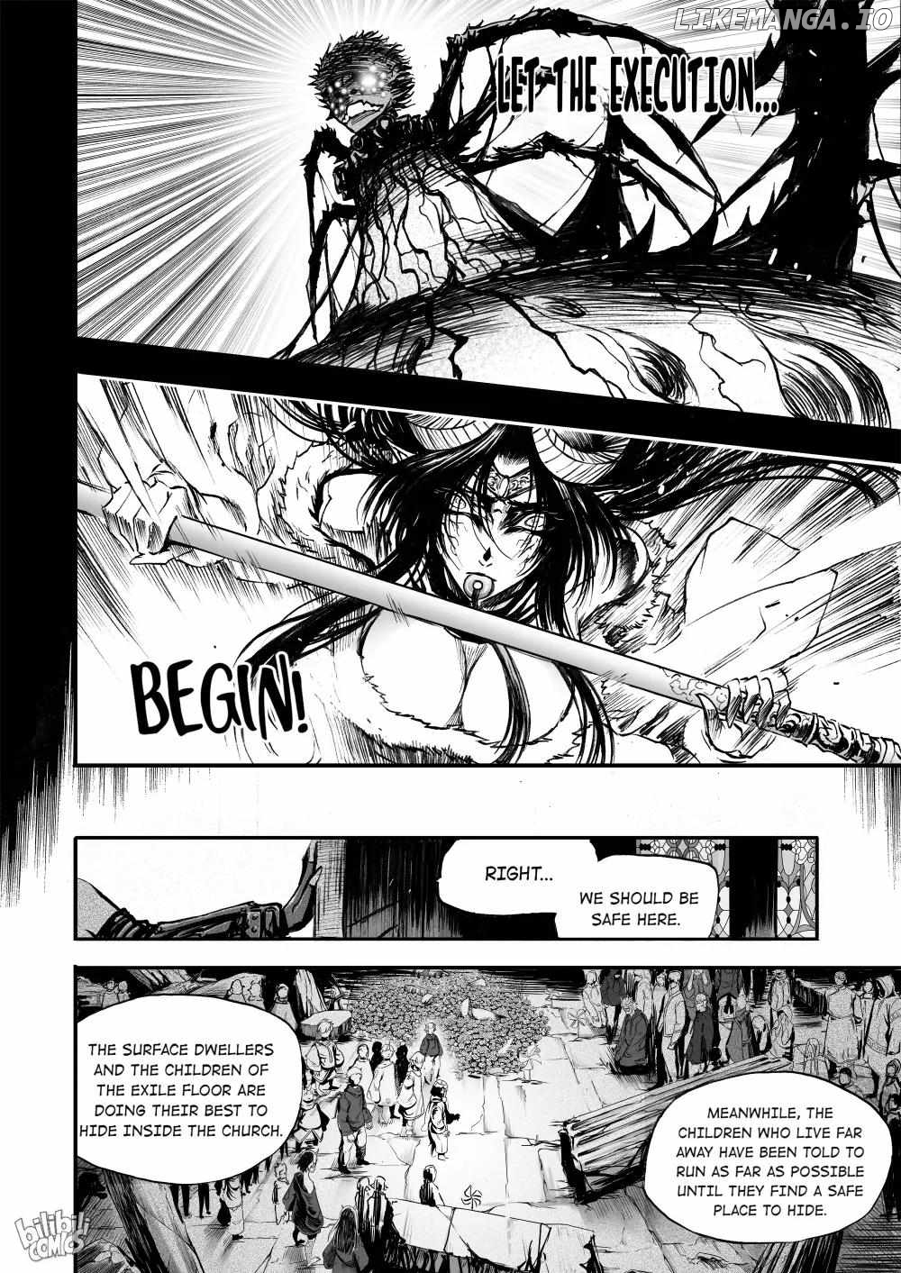 Bliss~End Of Gods Chapter 38 - page 4