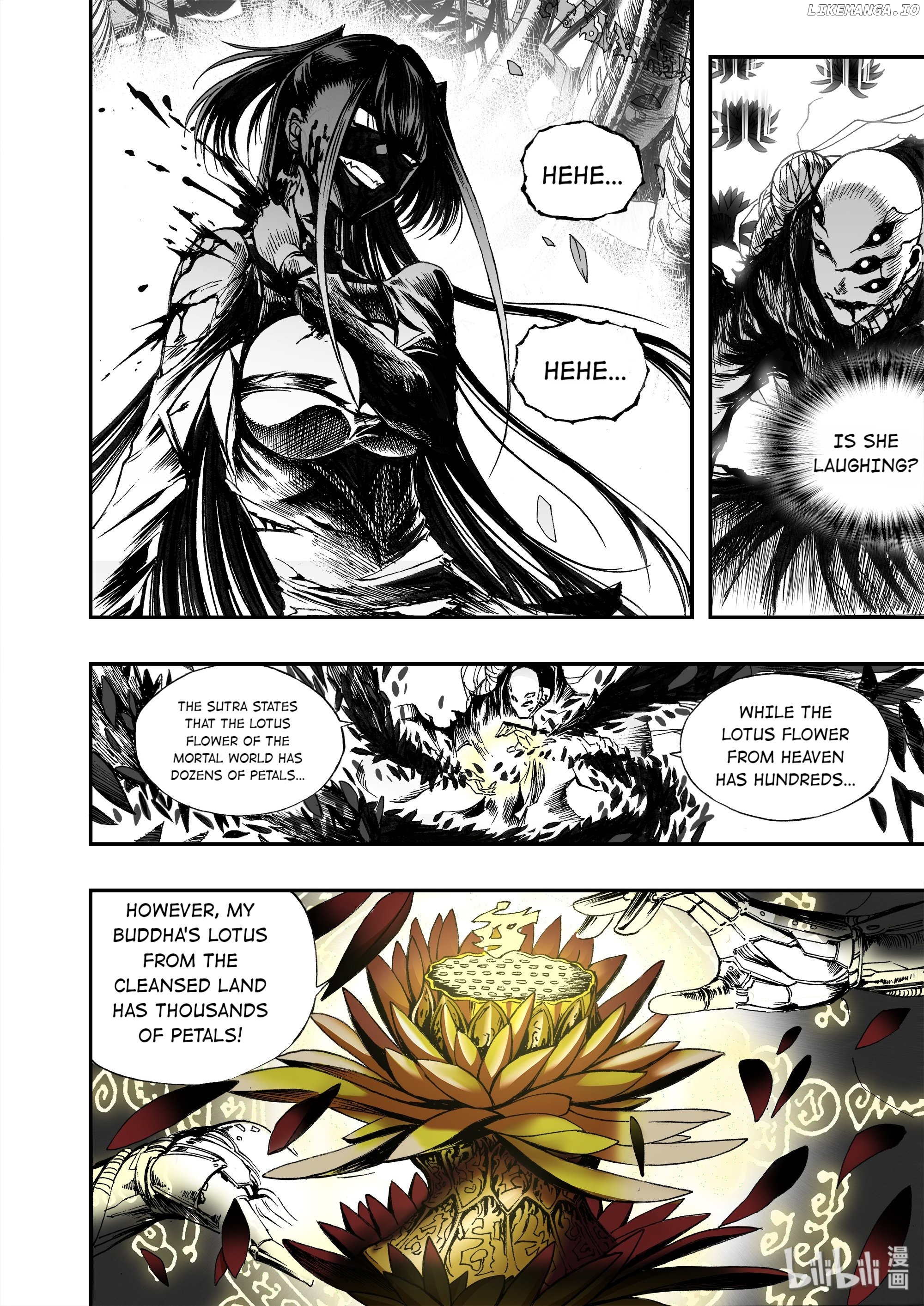 Bliss~End Of Gods Chapter 13 - page 6