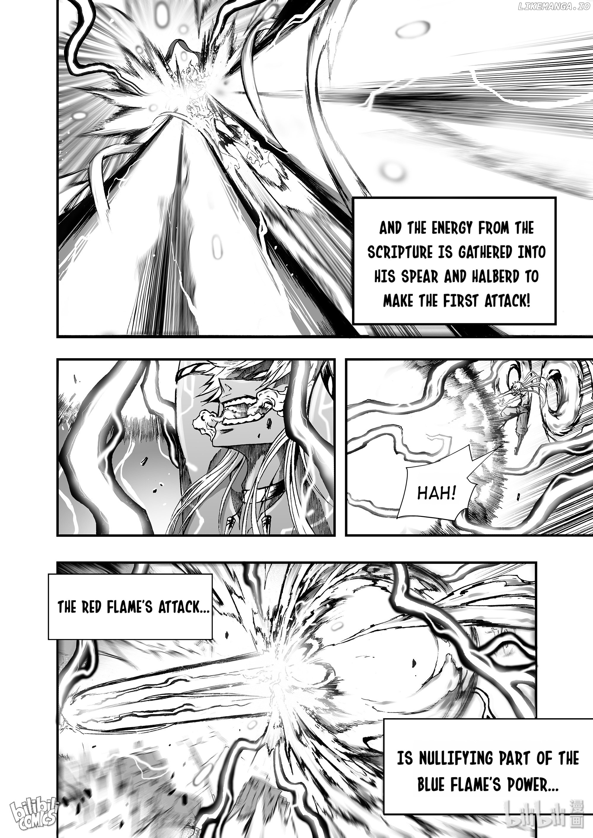 Bliss~End Of Gods Chapter 27 - page 11