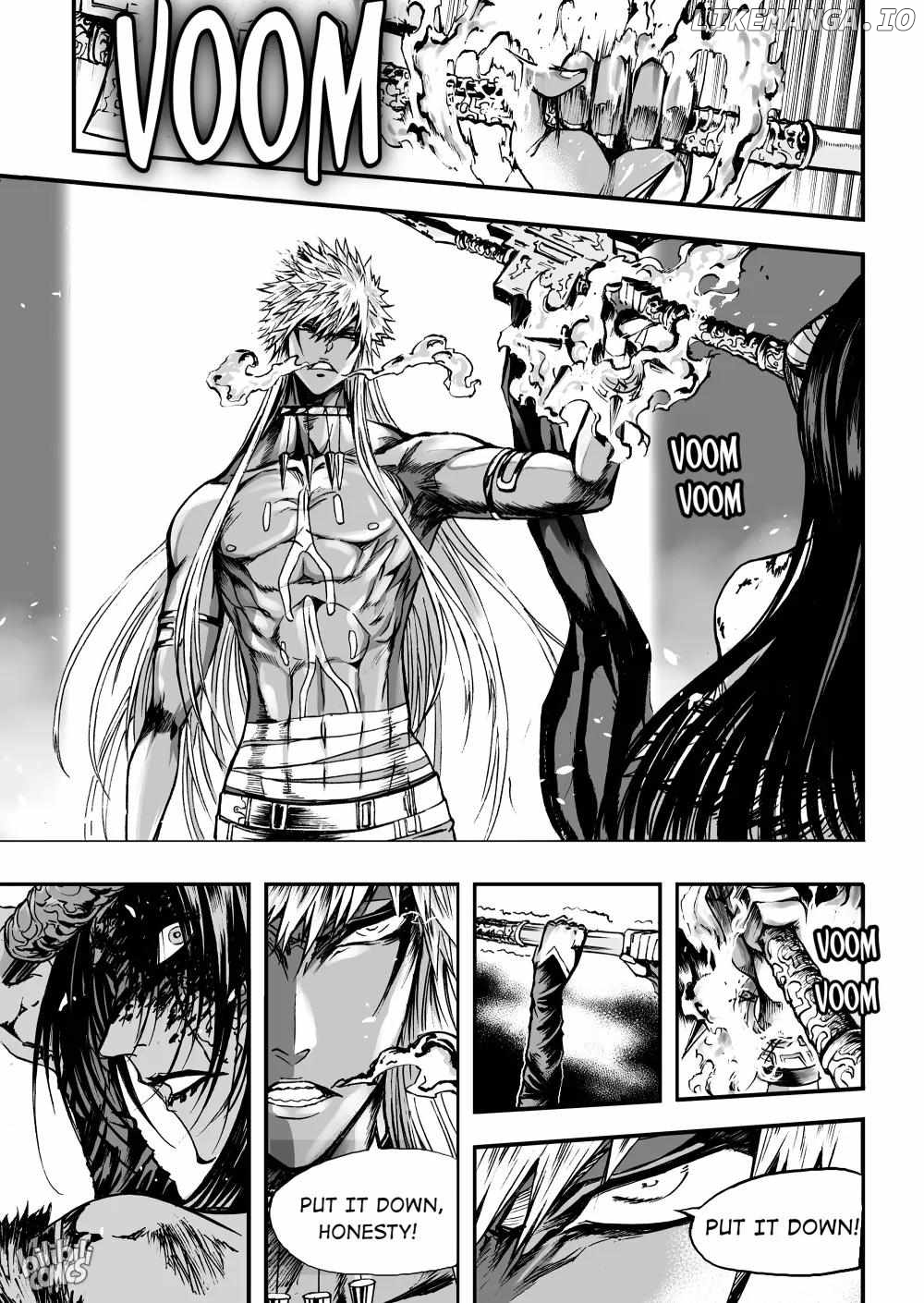 Bliss~End Of Gods Chapter 39 - page 16