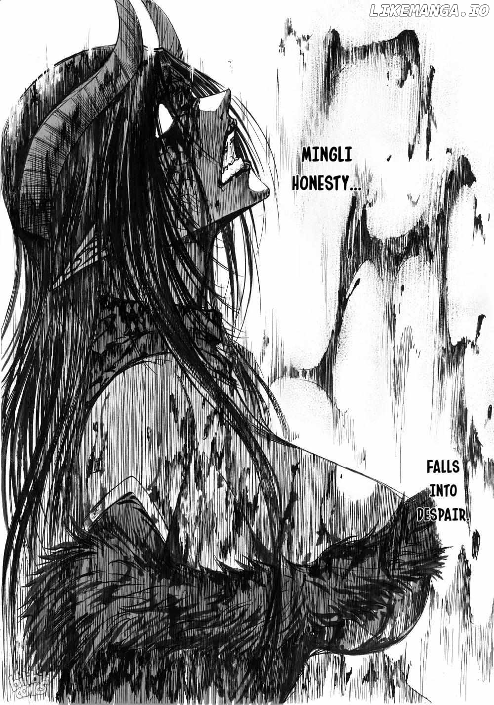 Bliss~End Of Gods Chapter 39 - page 18