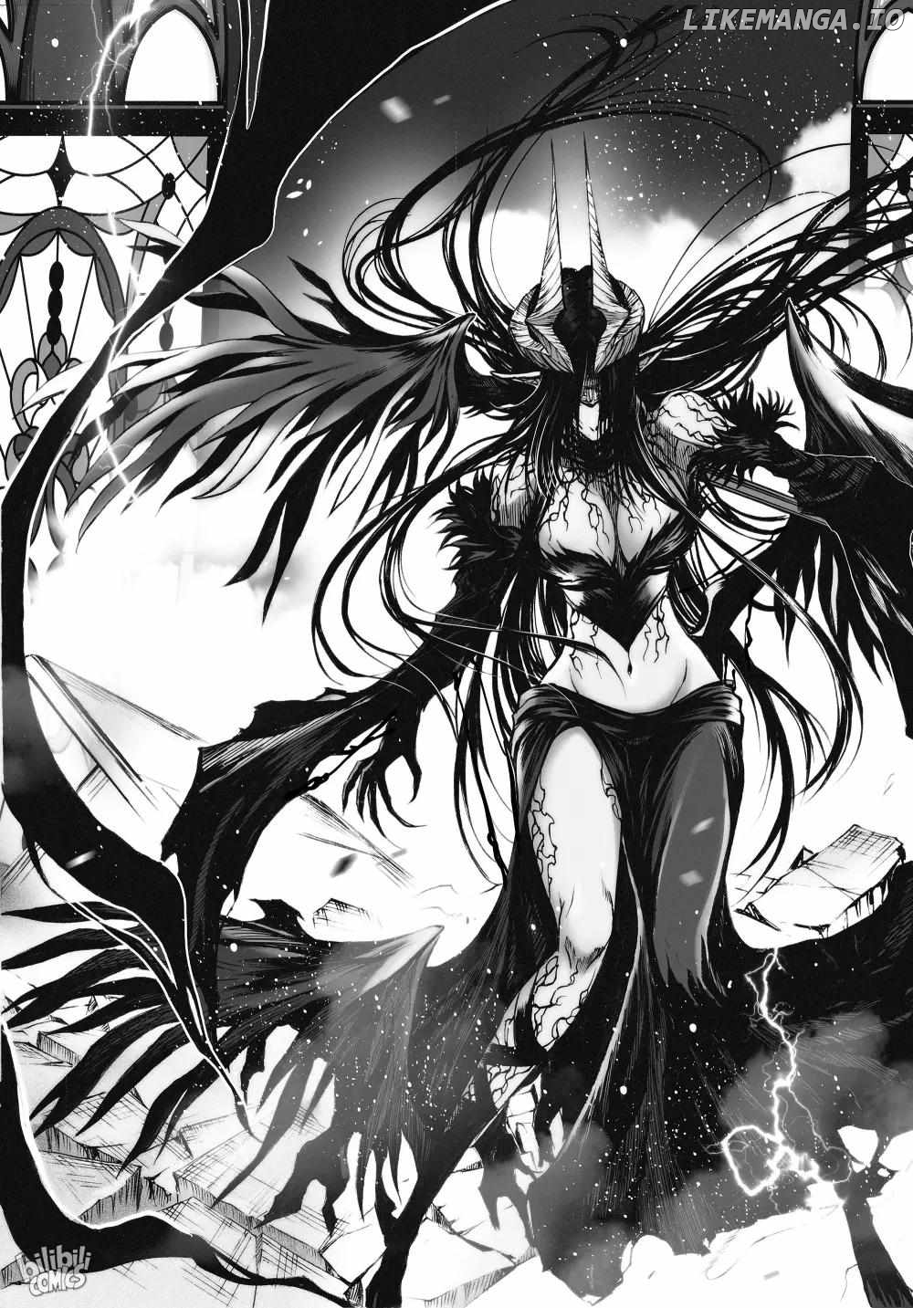 Bliss~End Of Gods Chapter 39 - page 20