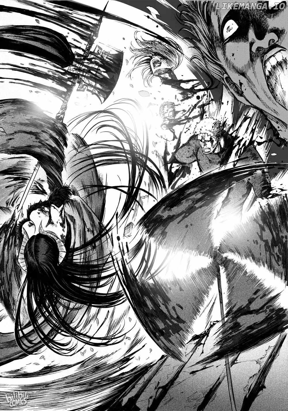 Bliss~End Of Gods Chapter 39 - page 7