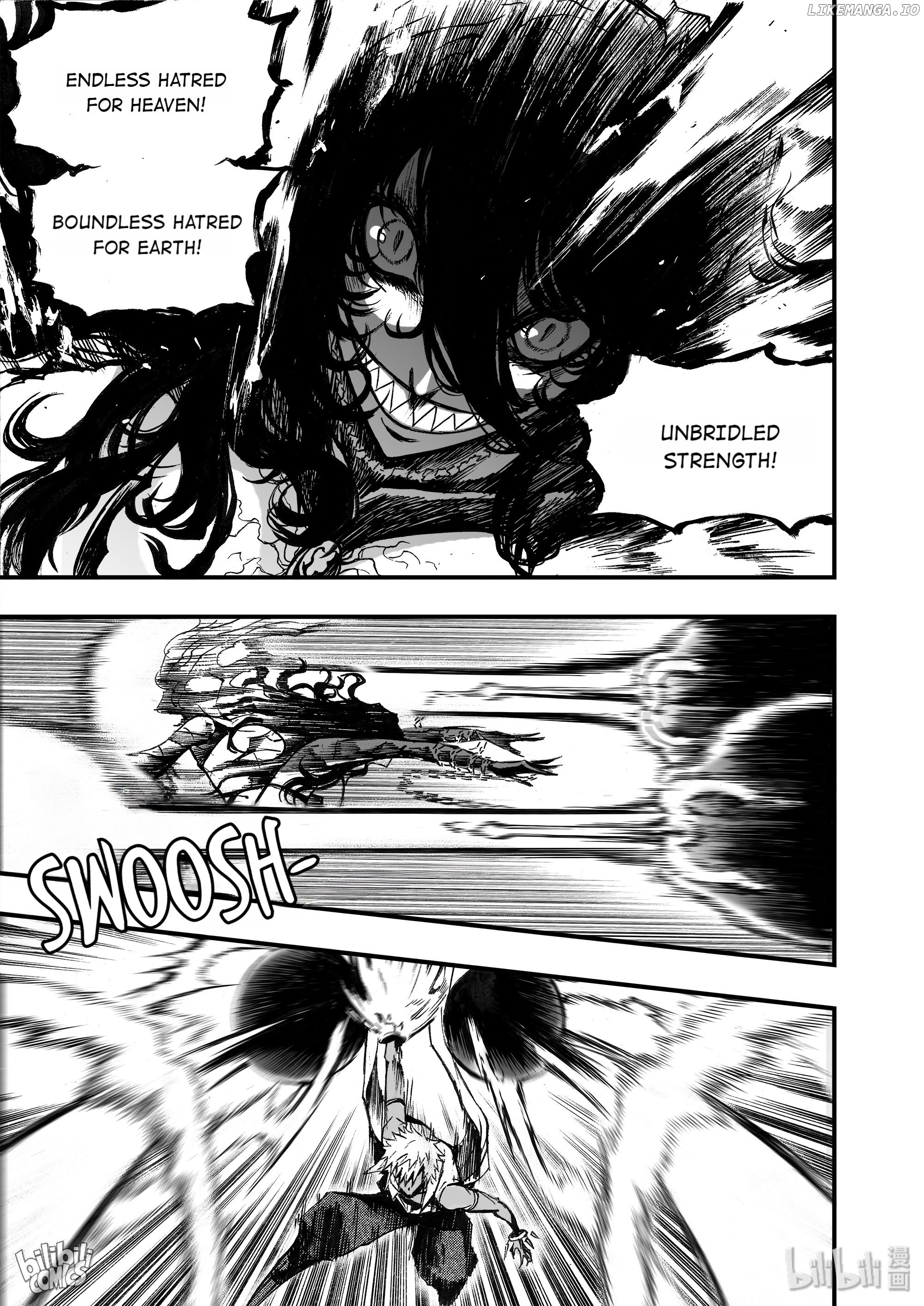 Bliss~End Of Gods Chapter 14 - page 12