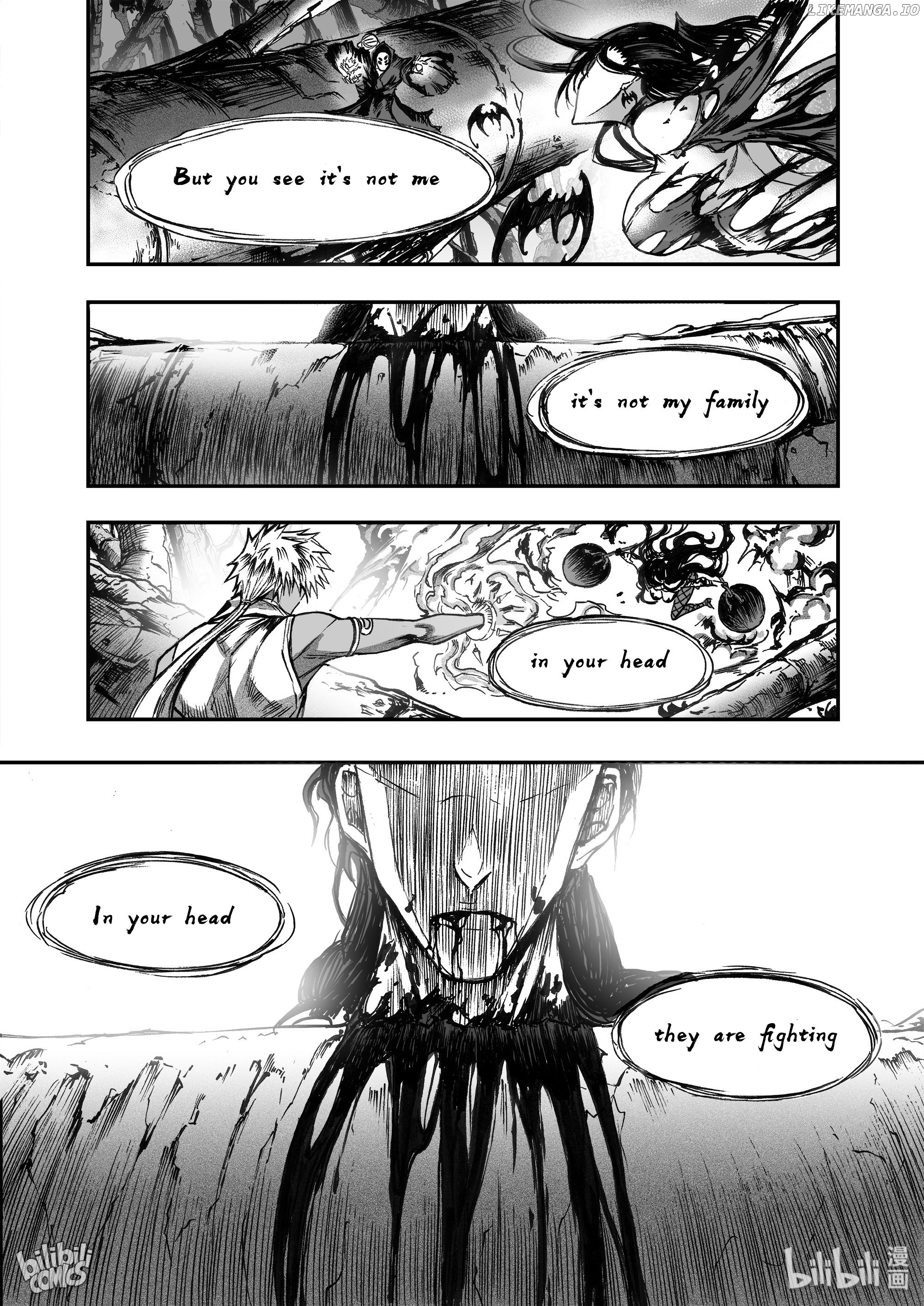 Bliss~End Of Gods Chapter 14 - page 30