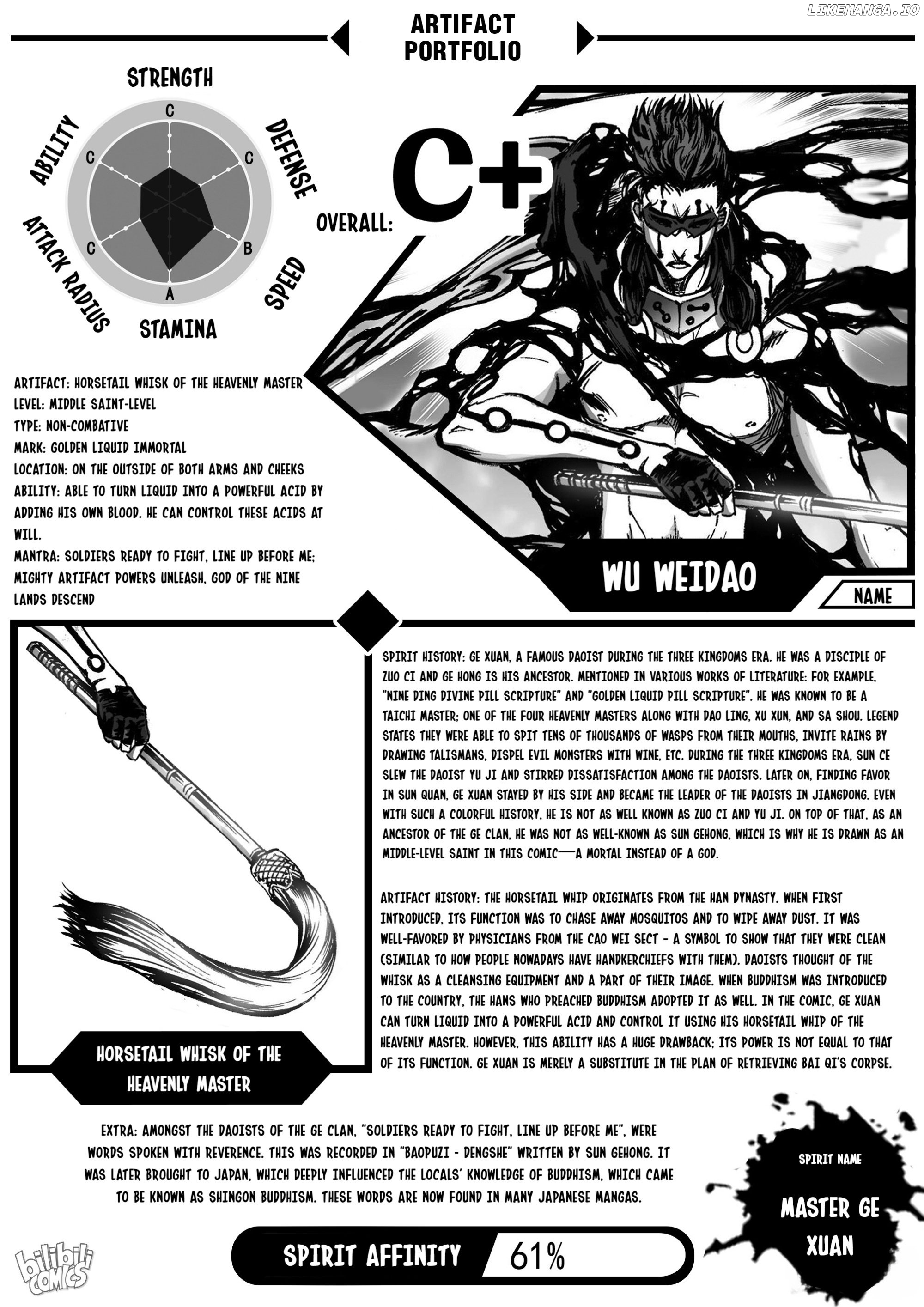 Bliss~End Of Gods Chapter 14 - page 32