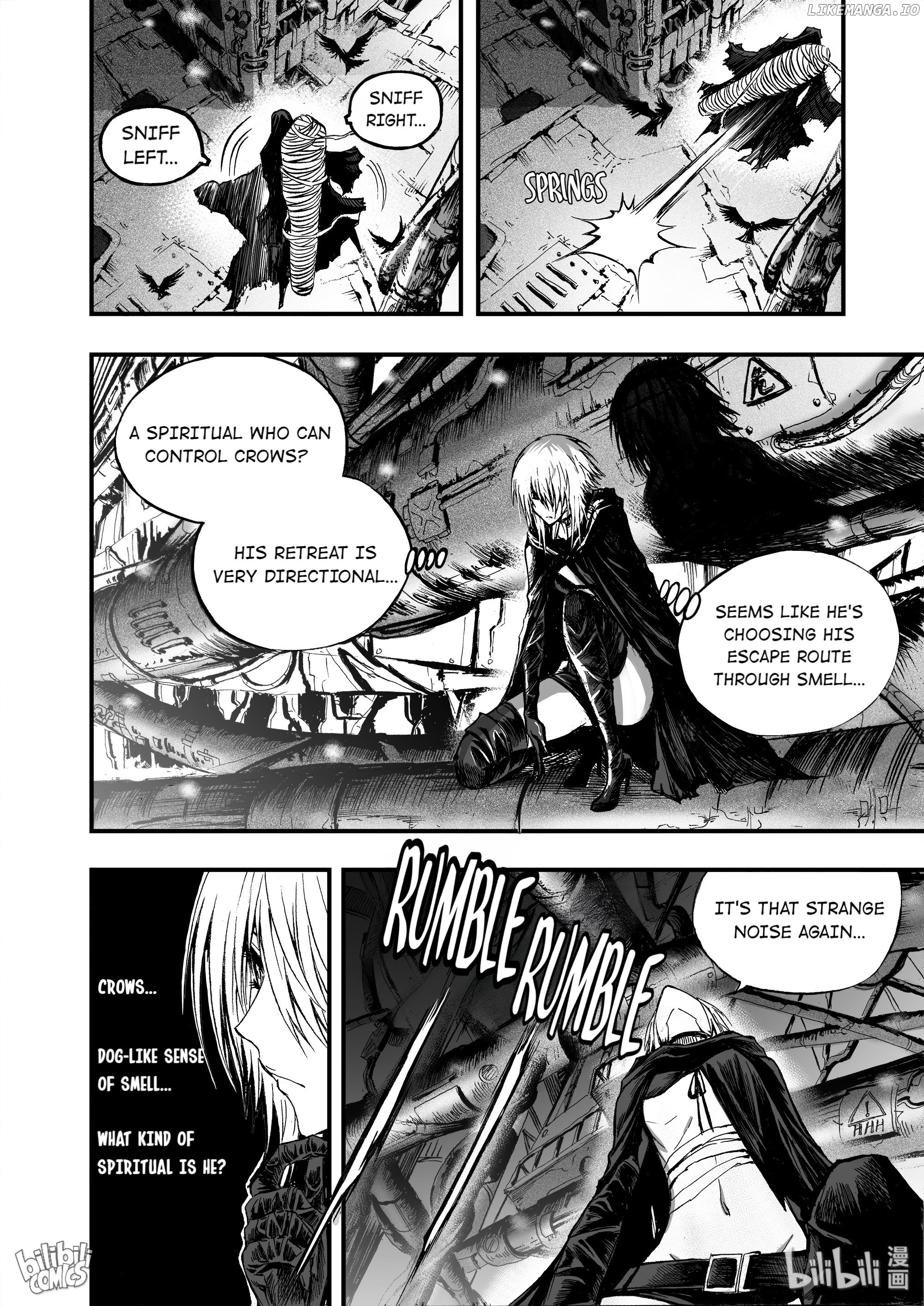 Bliss~End Of Gods Chapter 14 - page 5