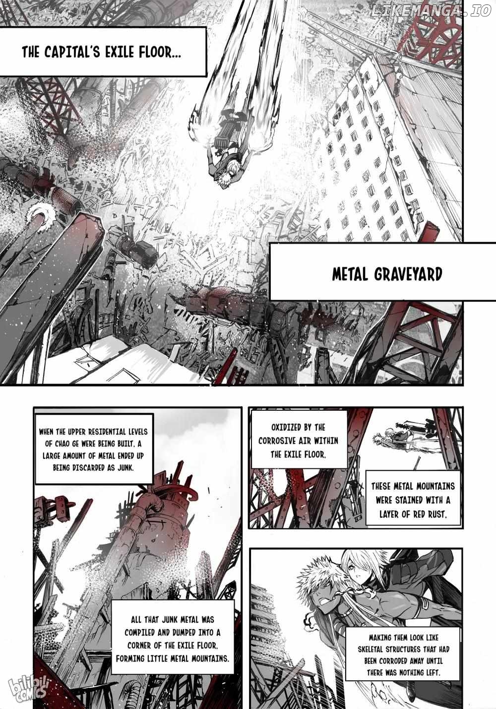 Bliss~End Of Gods Chapter 40 - page 9