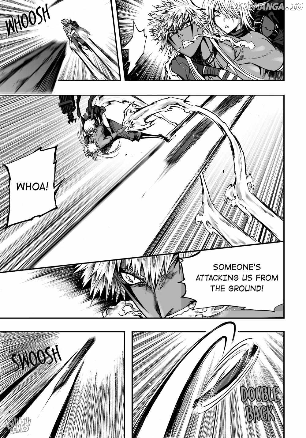 Bliss~End Of Gods Chapter 40 - page 11