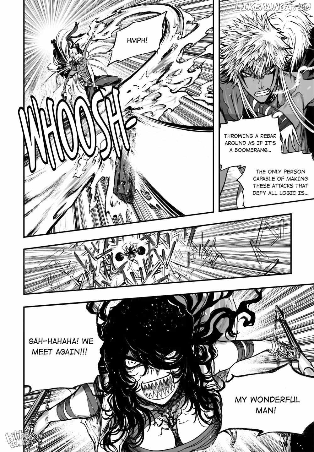 Bliss~End Of Gods Chapter 40 - page 12