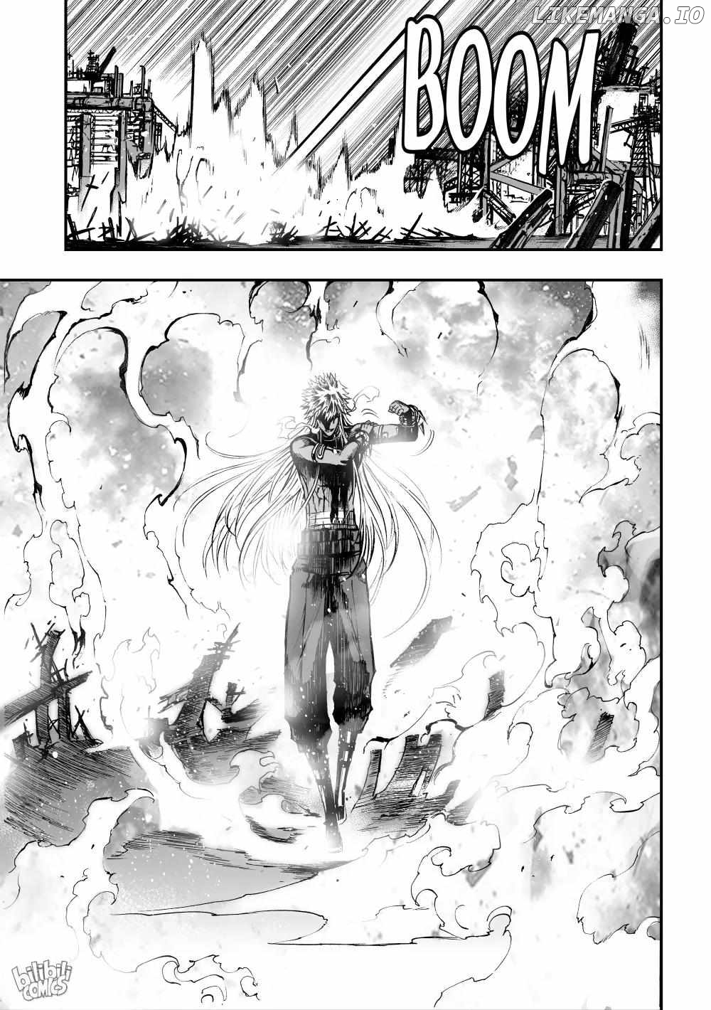 Bliss~End Of Gods Chapter 40 - page 15