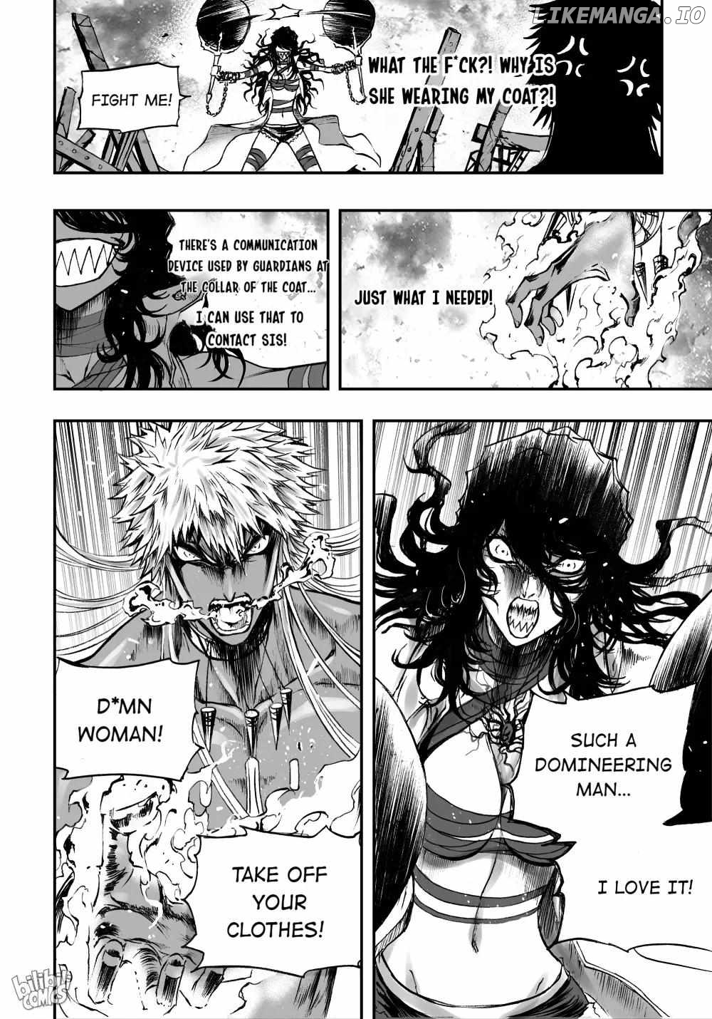 Bliss~End Of Gods Chapter 40 - page 16