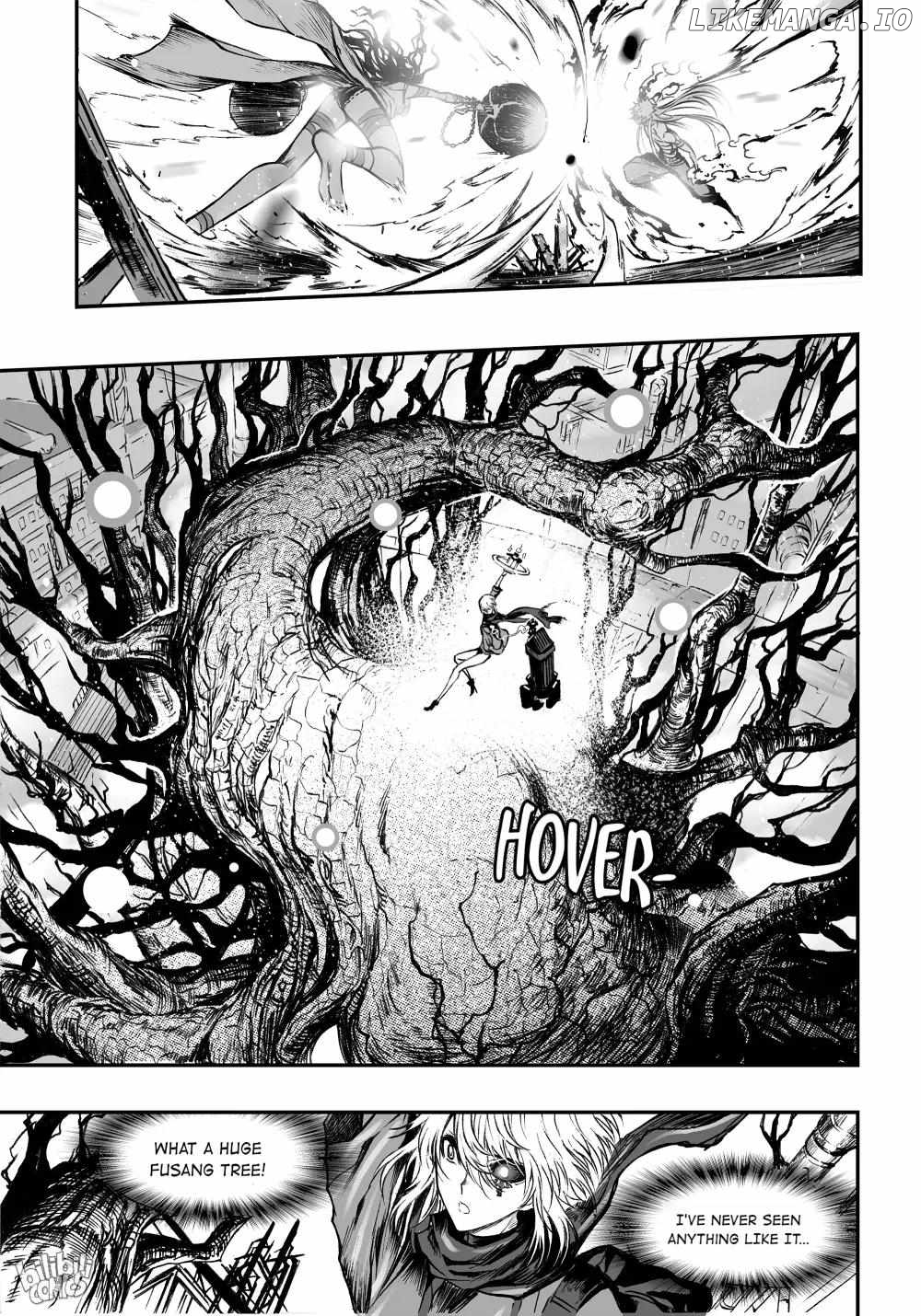 Bliss~End Of Gods Chapter 40 - page 17