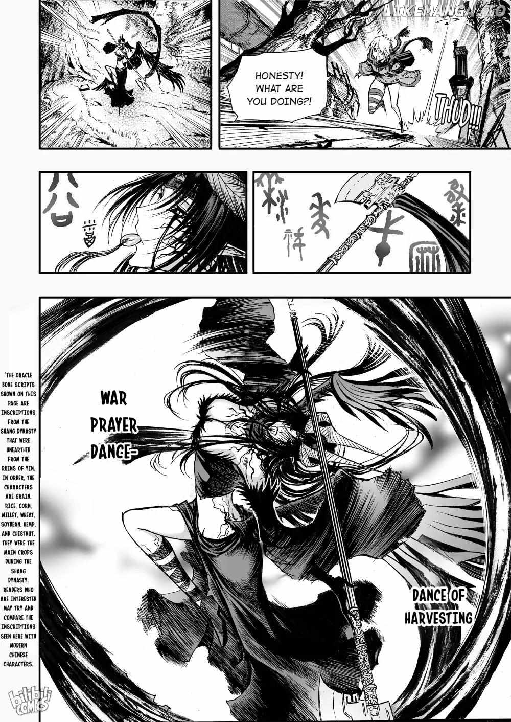 Bliss~End Of Gods Chapter 40 - page 18