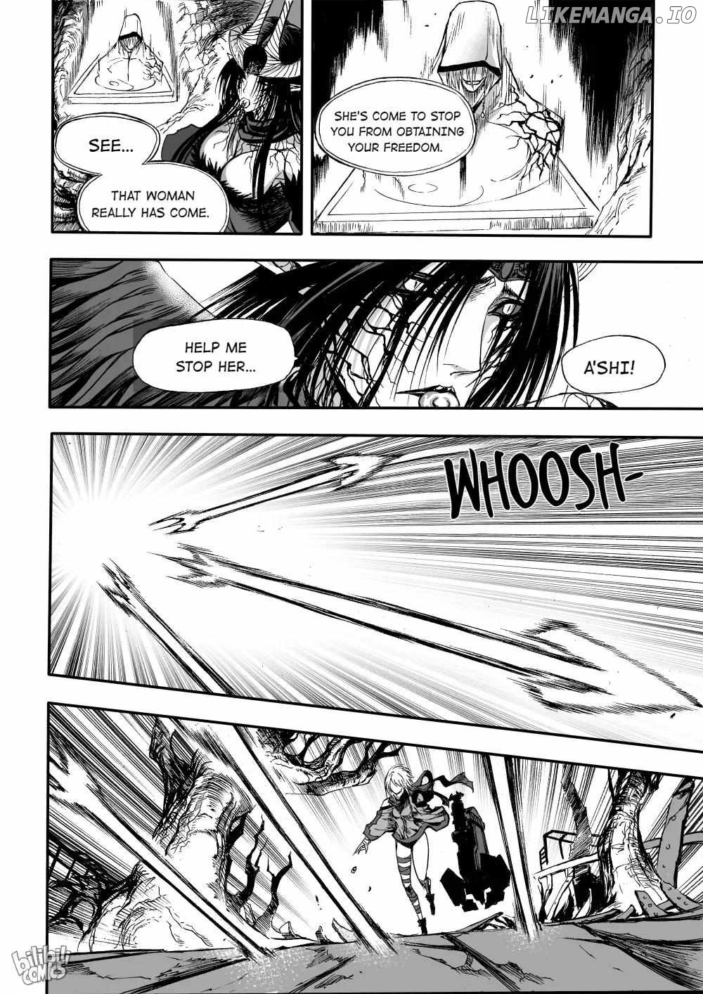 Bliss~End Of Gods Chapter 40 - page 20