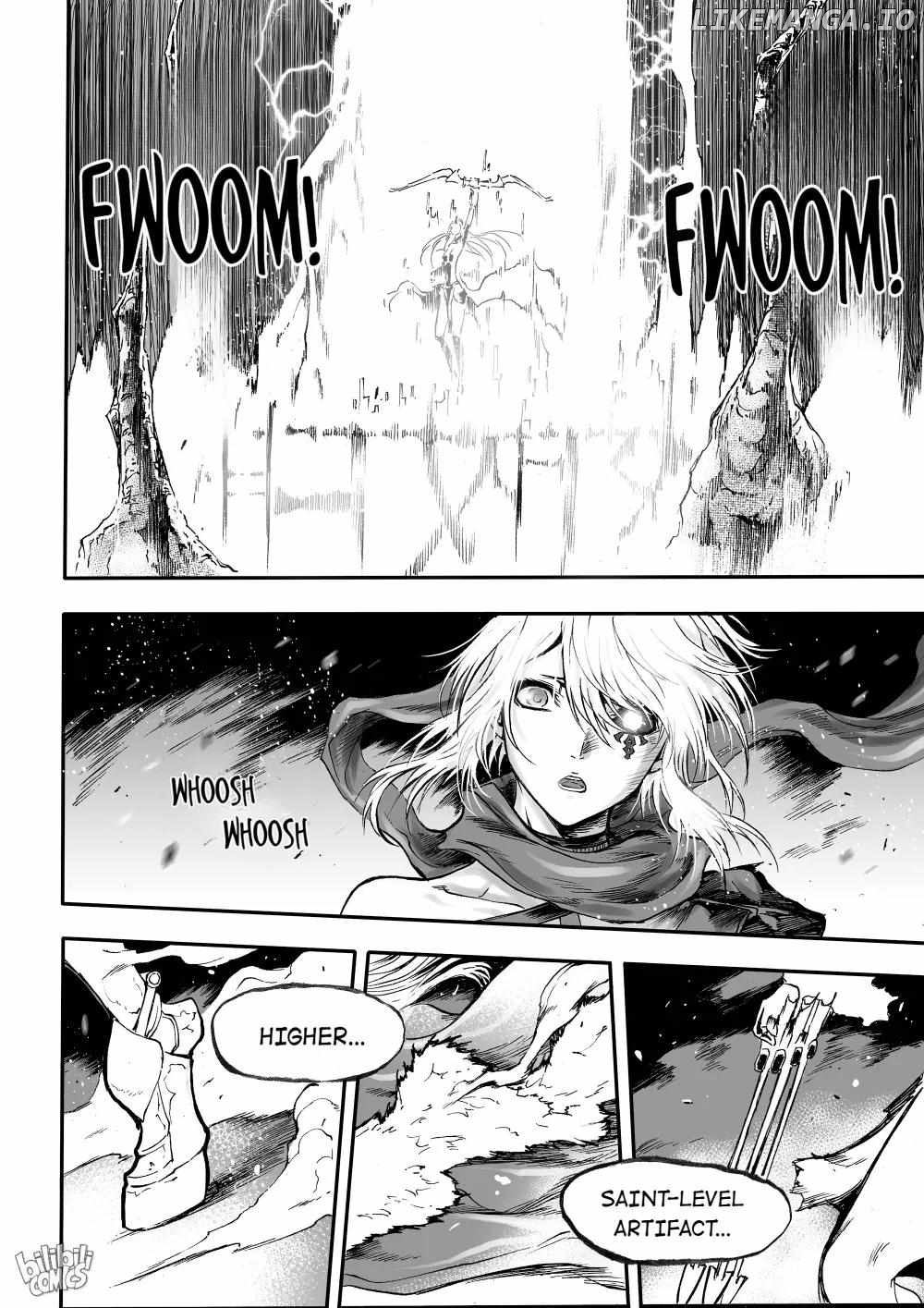 Bliss~End Of Gods Chapter 40 - page 22