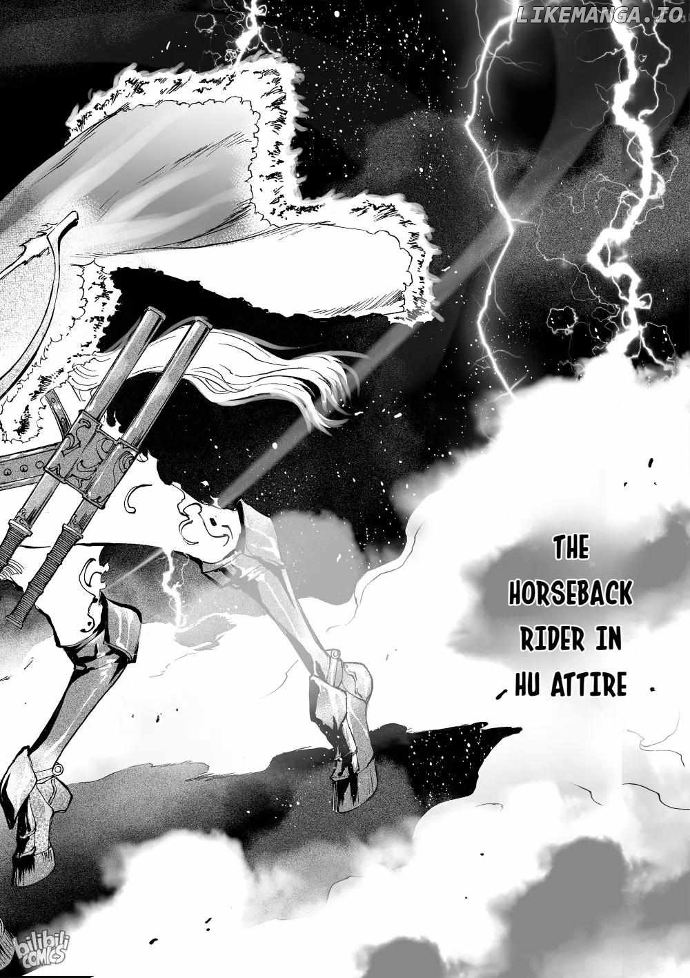 Bliss~End Of Gods Chapter 40 - page 24