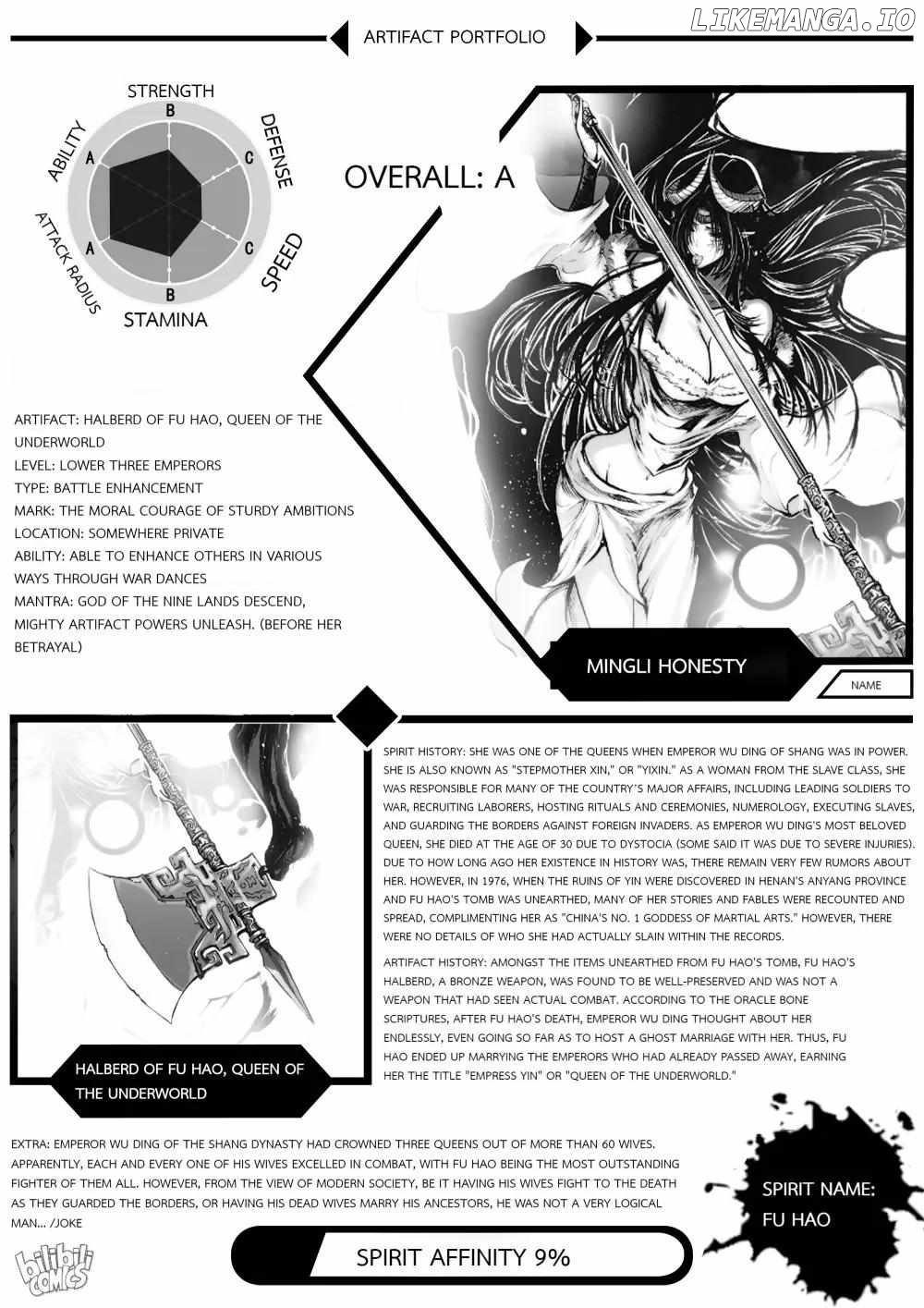 Bliss~End Of Gods Chapter 40 - page 25