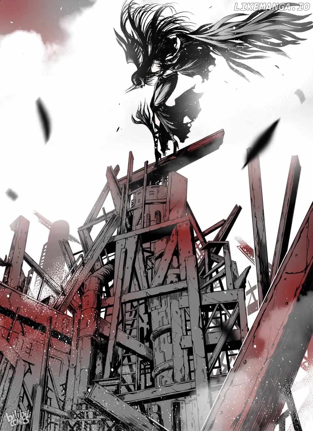 Bliss~End Of Gods Chapter 40 - page 3