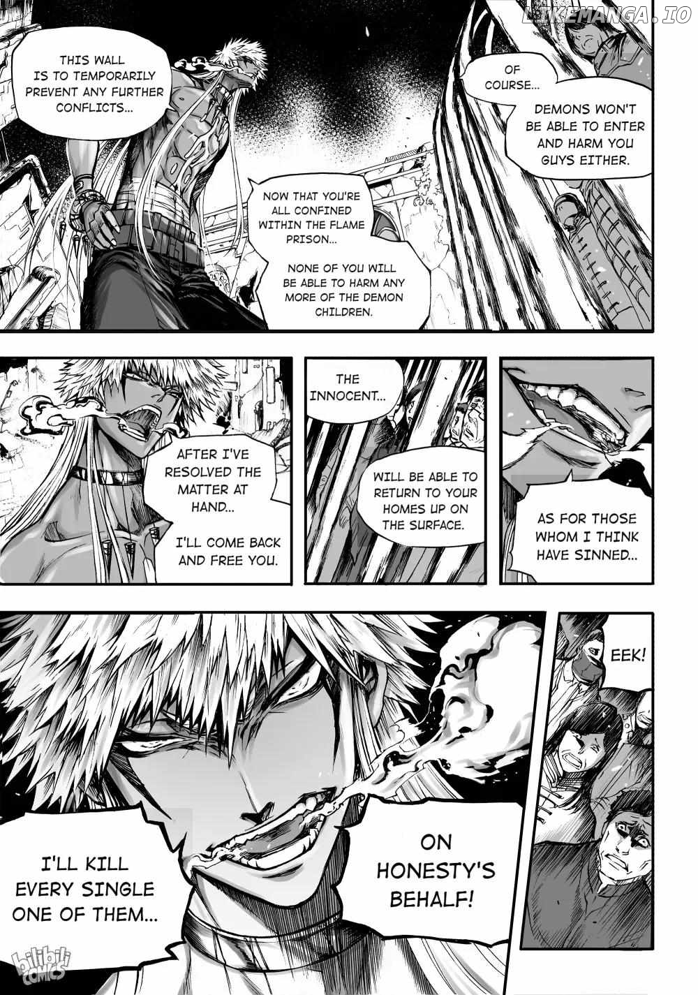 Bliss~End Of Gods Chapter 40 - page 5